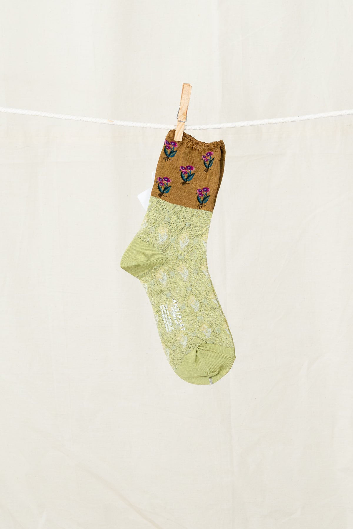 Antipast Women's Lilies of the Valley Socks
