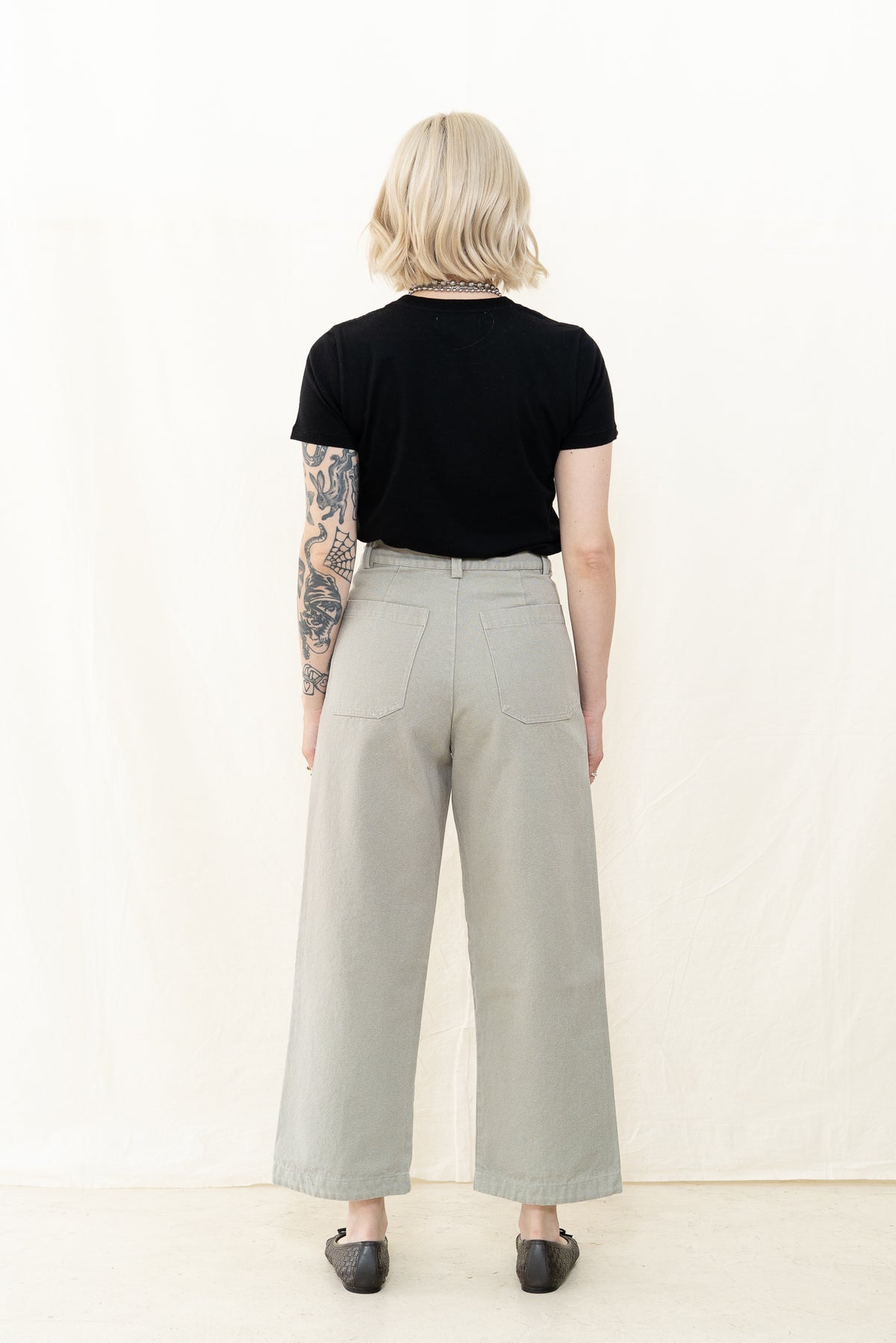 MICAELA GREG Lou Trouser
