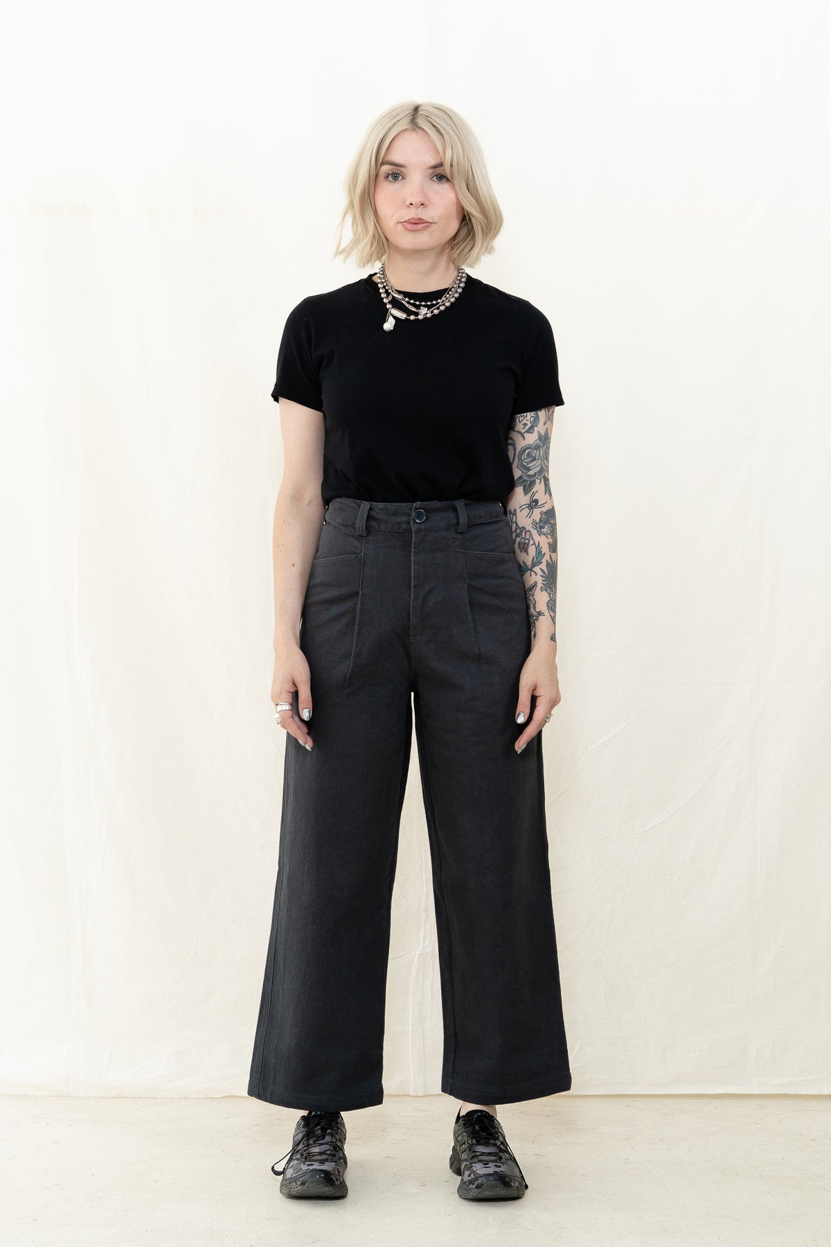 MICAELA GREG Lou Trouser