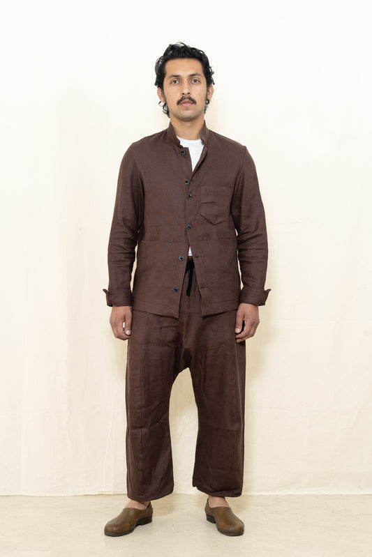 MATiAS Loredo Chore Coat in Zee Hond