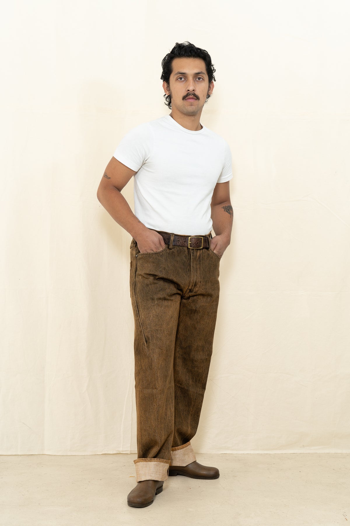 MATiAS Leon Jean in Naja