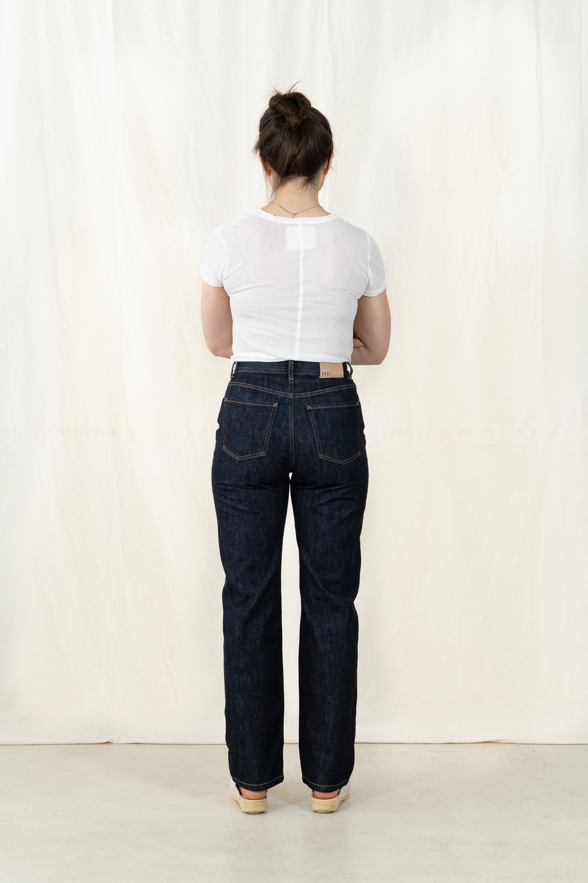 Girls of Dust Patty Boy Selvedge Jeans