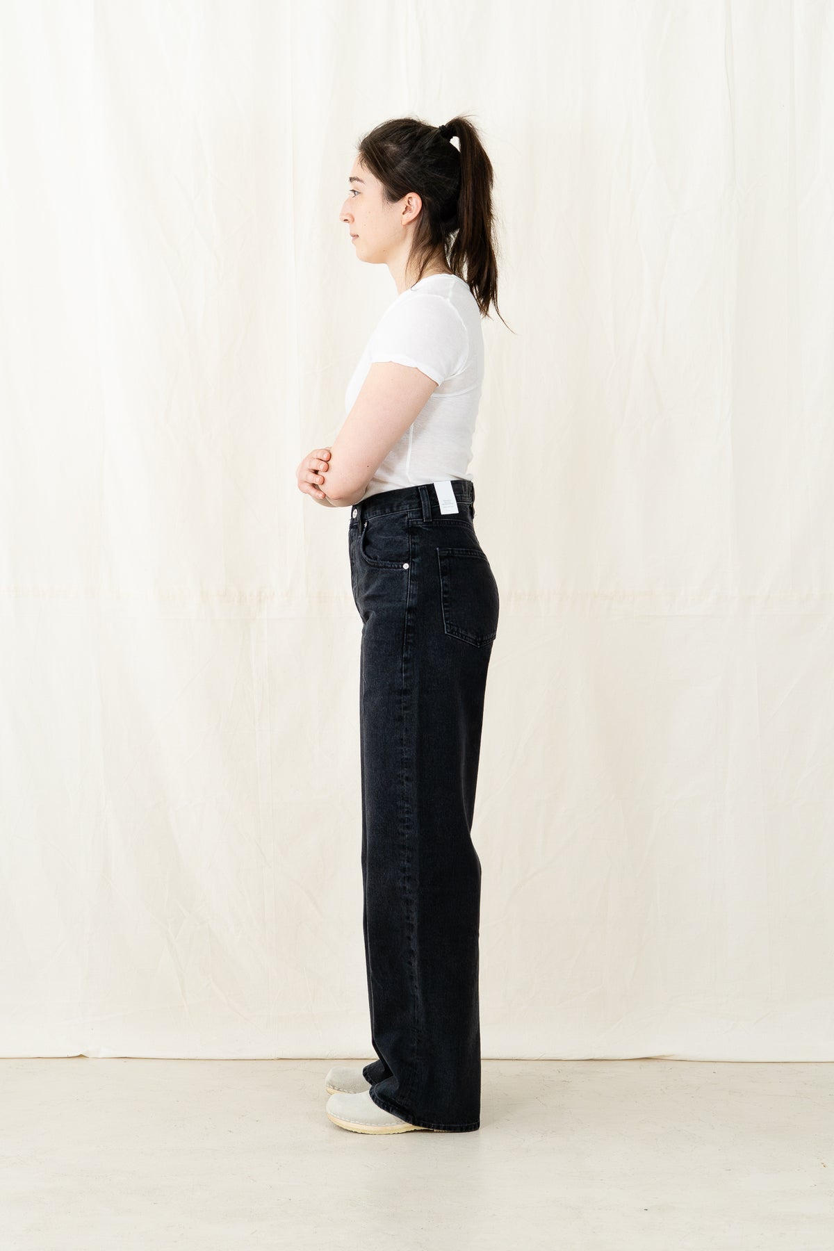 Citizens of Humanity Ayla Baggy in Voila
