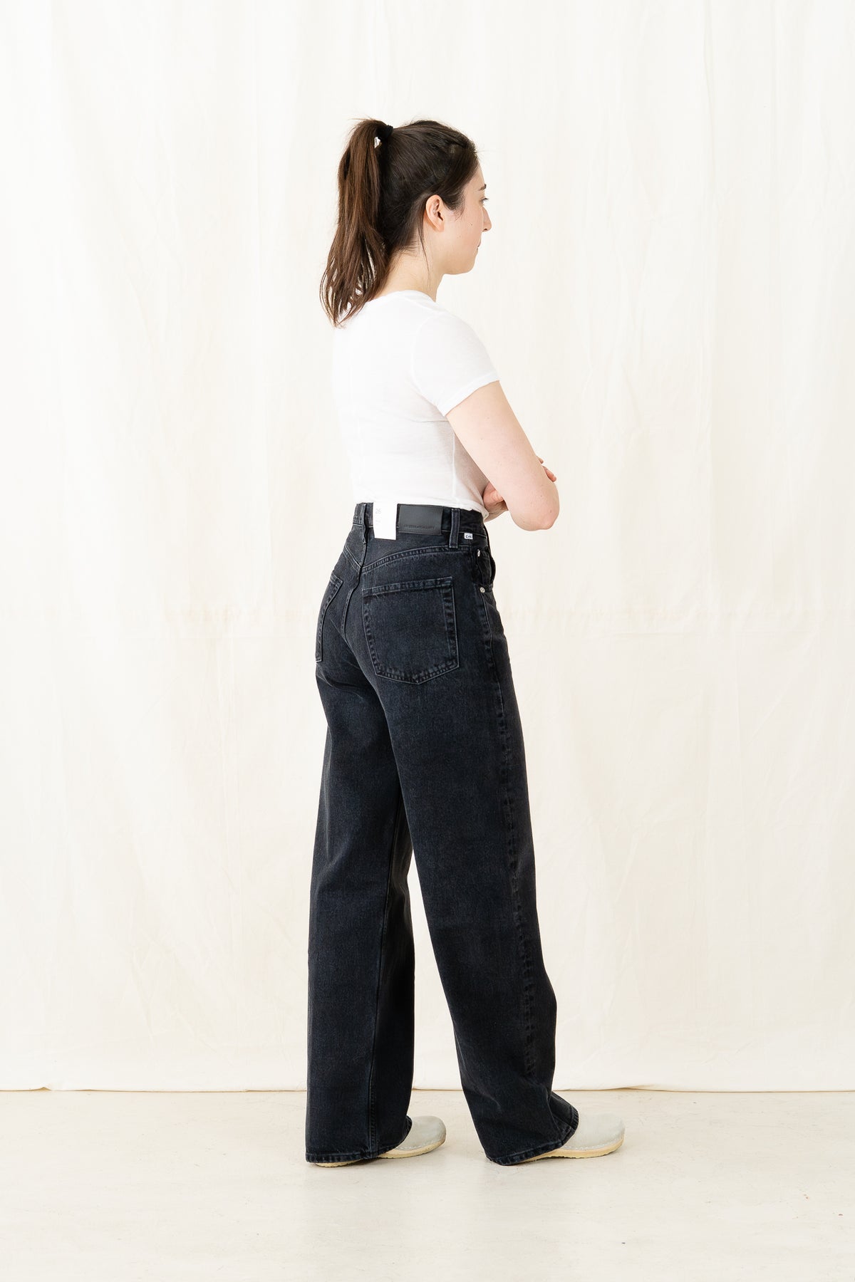 Citizens of Humanity Ayla Baggy in Voila