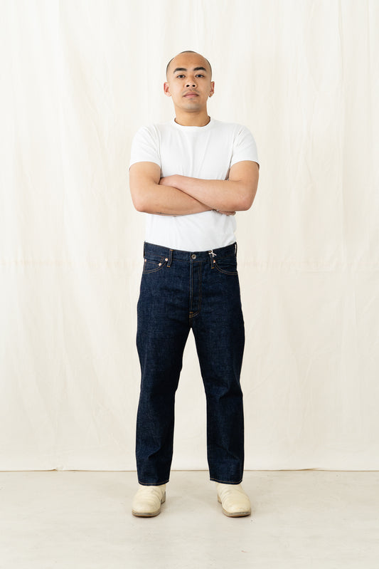 Chimala WP01B  Wide Tapered Cut Rinse
