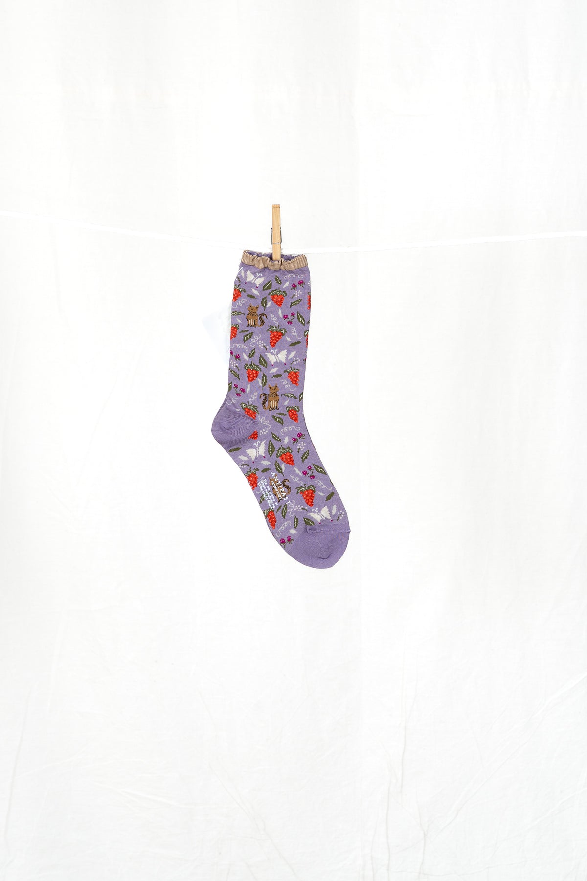 Antipast Garden Cat Women's Socks