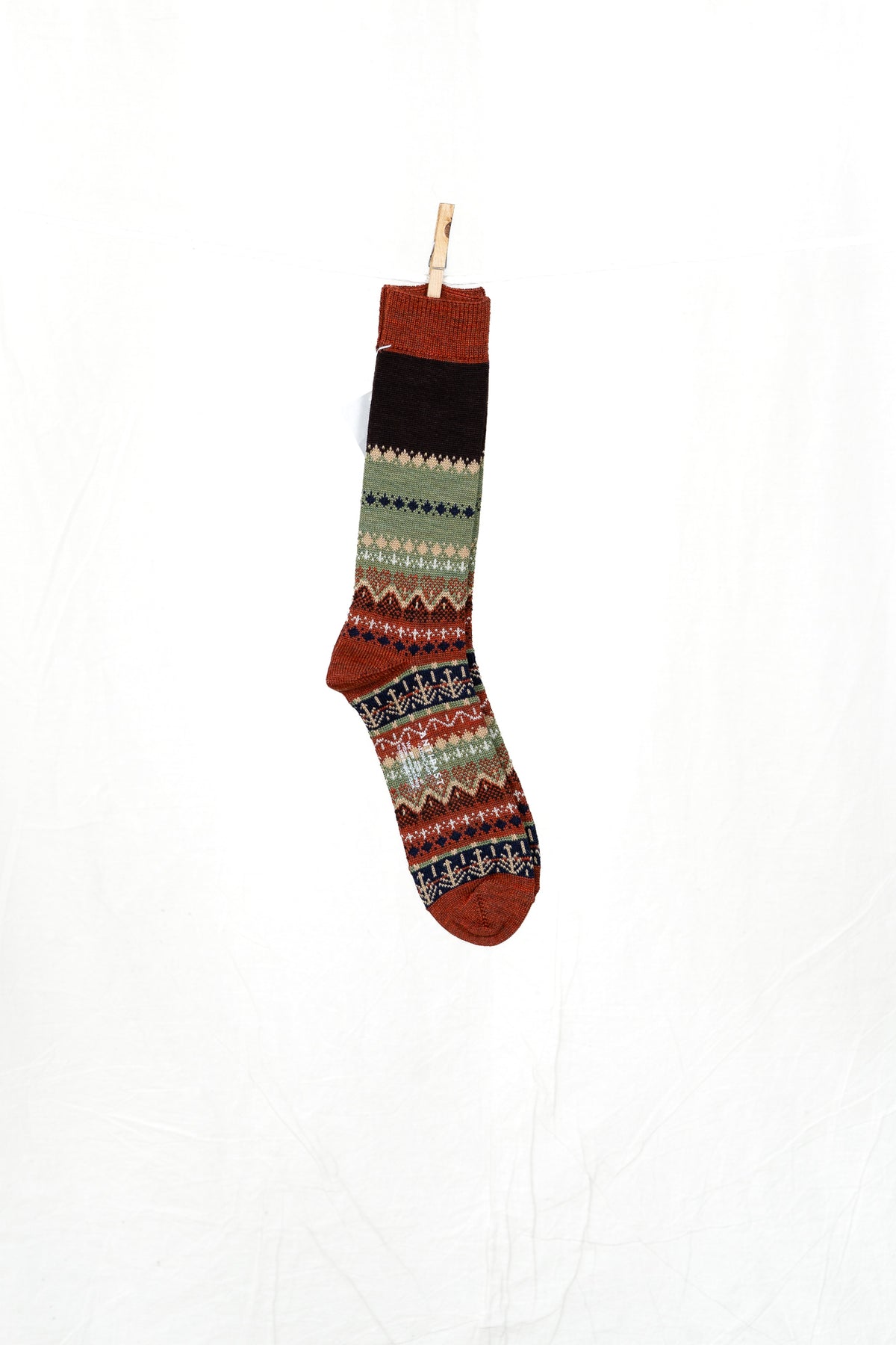 Antipast English Style Men's Socks