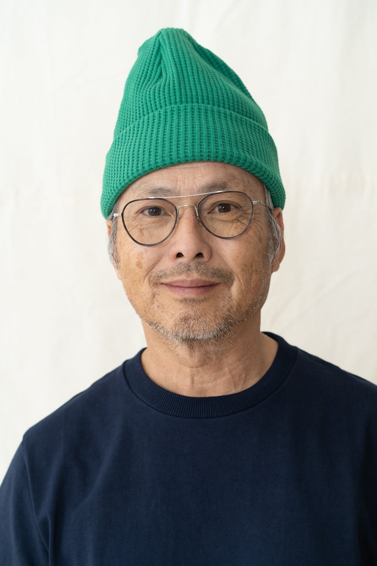 Jackman Waffle Knit Cap