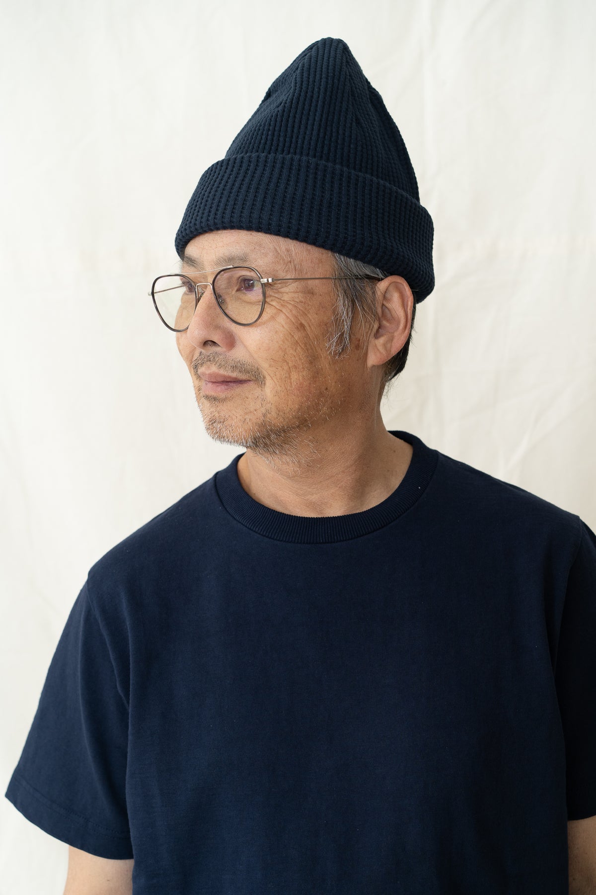 Jackman Waffle Knit Cap