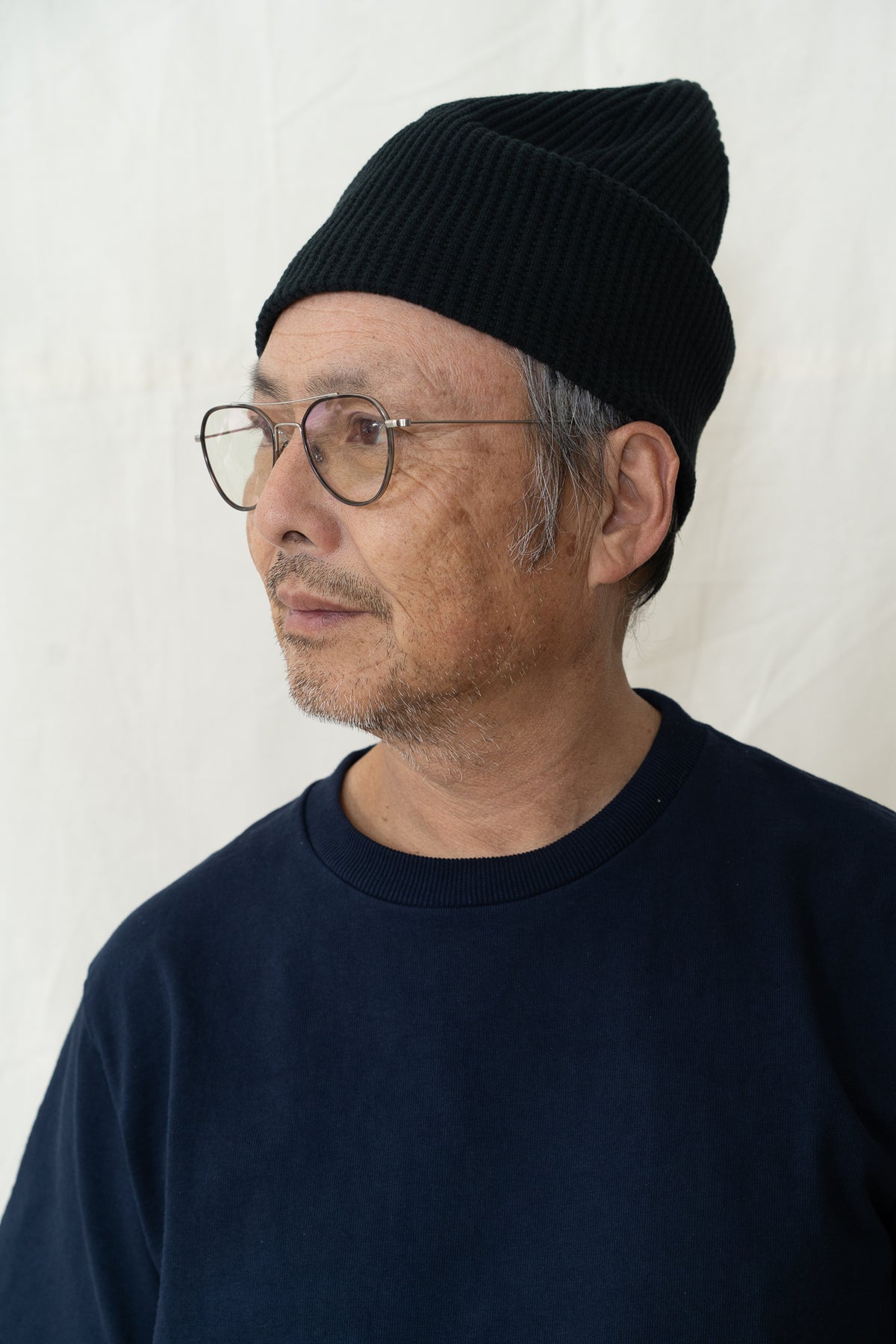 Jackman Waffle Knit Cap