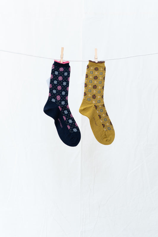 Antipast Kaleidoscope Women's Sock