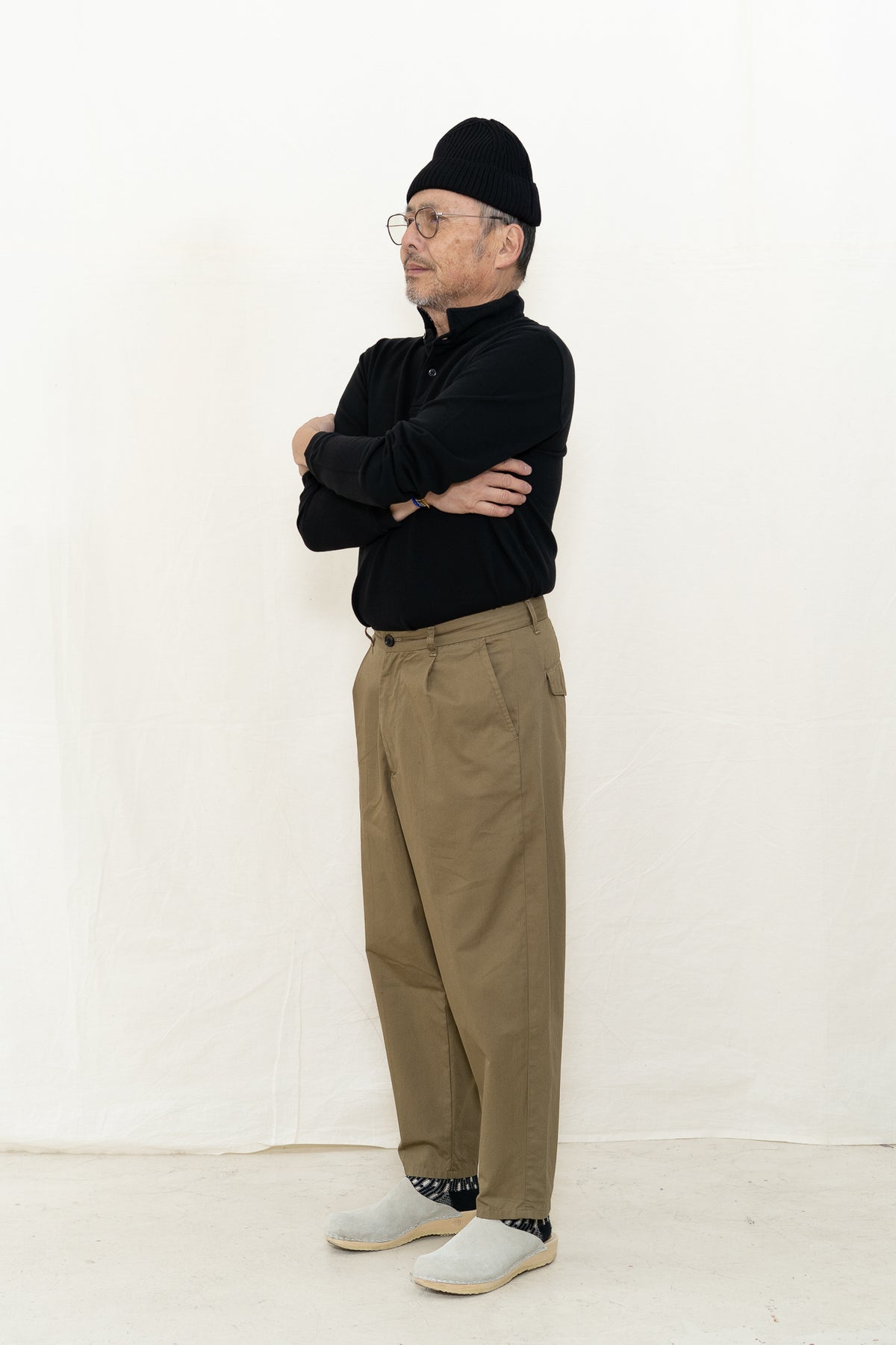Steven Alan Truro Pant