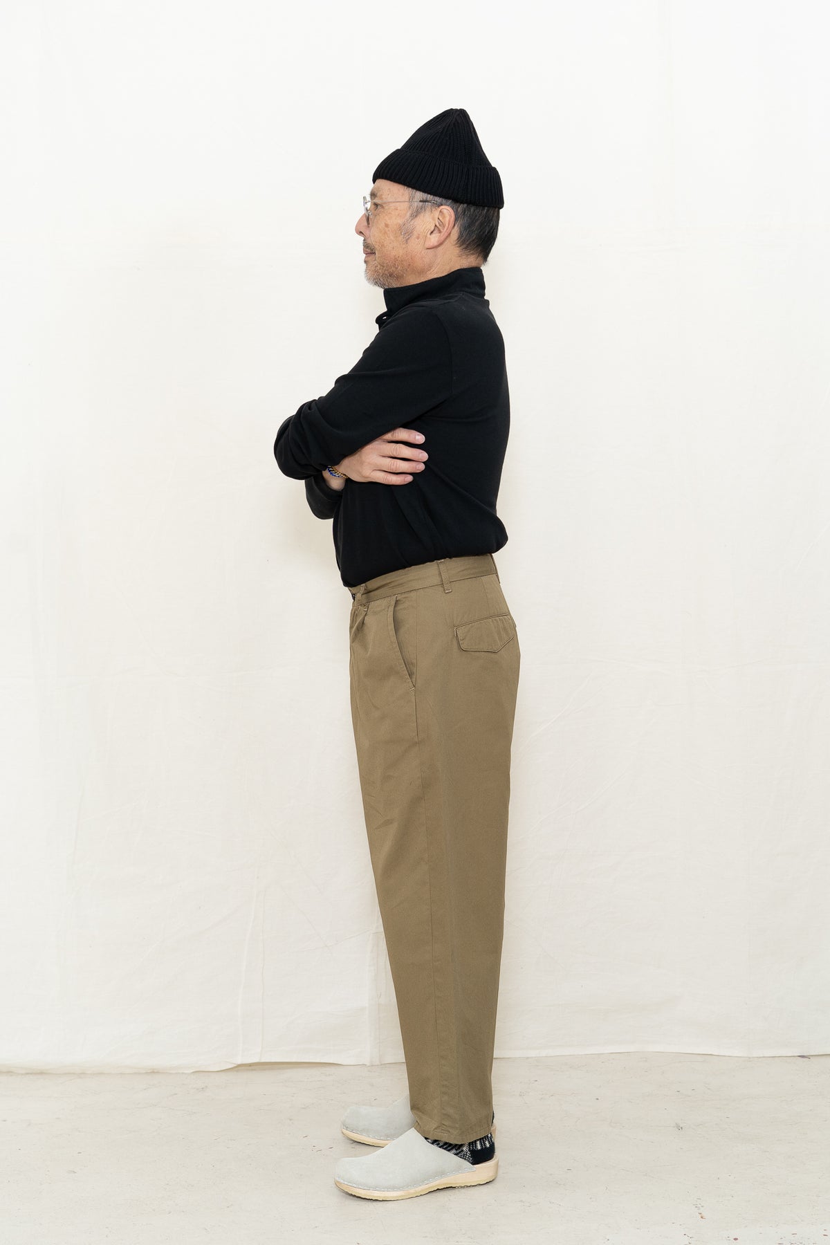 Steven Alan Truro Pant
