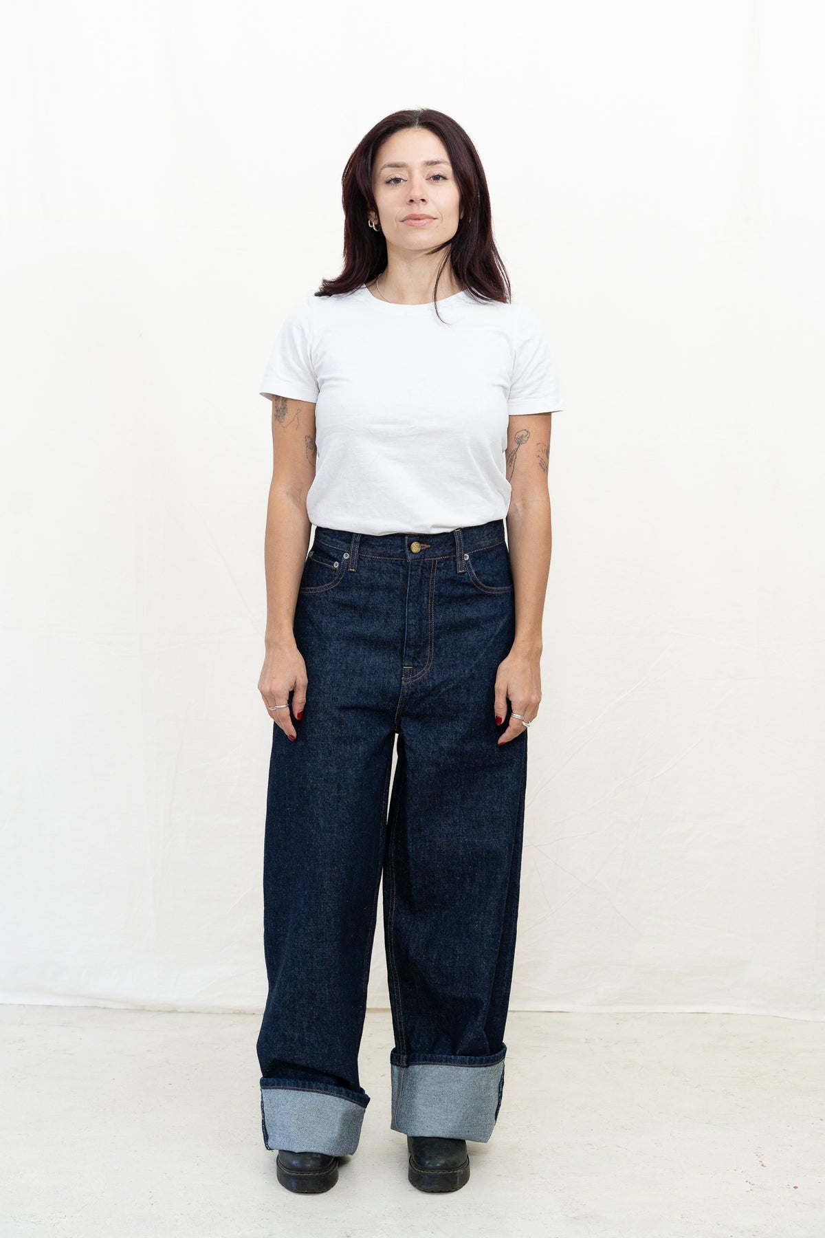 Girls of Dust Janet Century Denim Jean