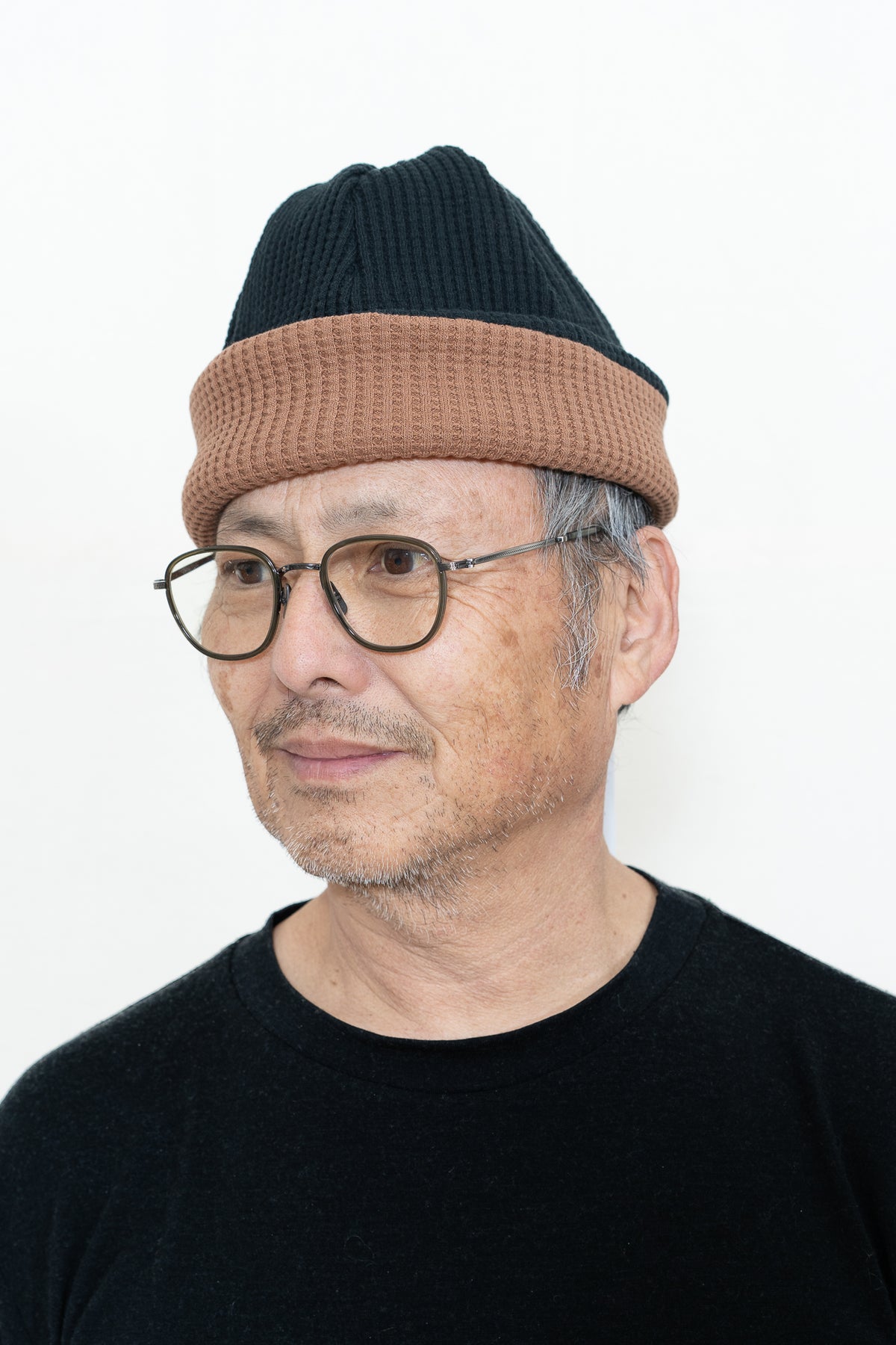 Jackman Waffle Knit Cap