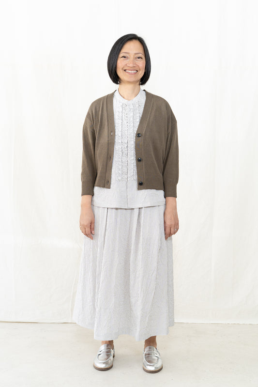 NICHOLSON & NICHOLSON Cove Cardigan