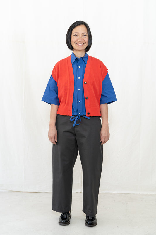 NICHOLSON & NICHOLSON Wind Vest