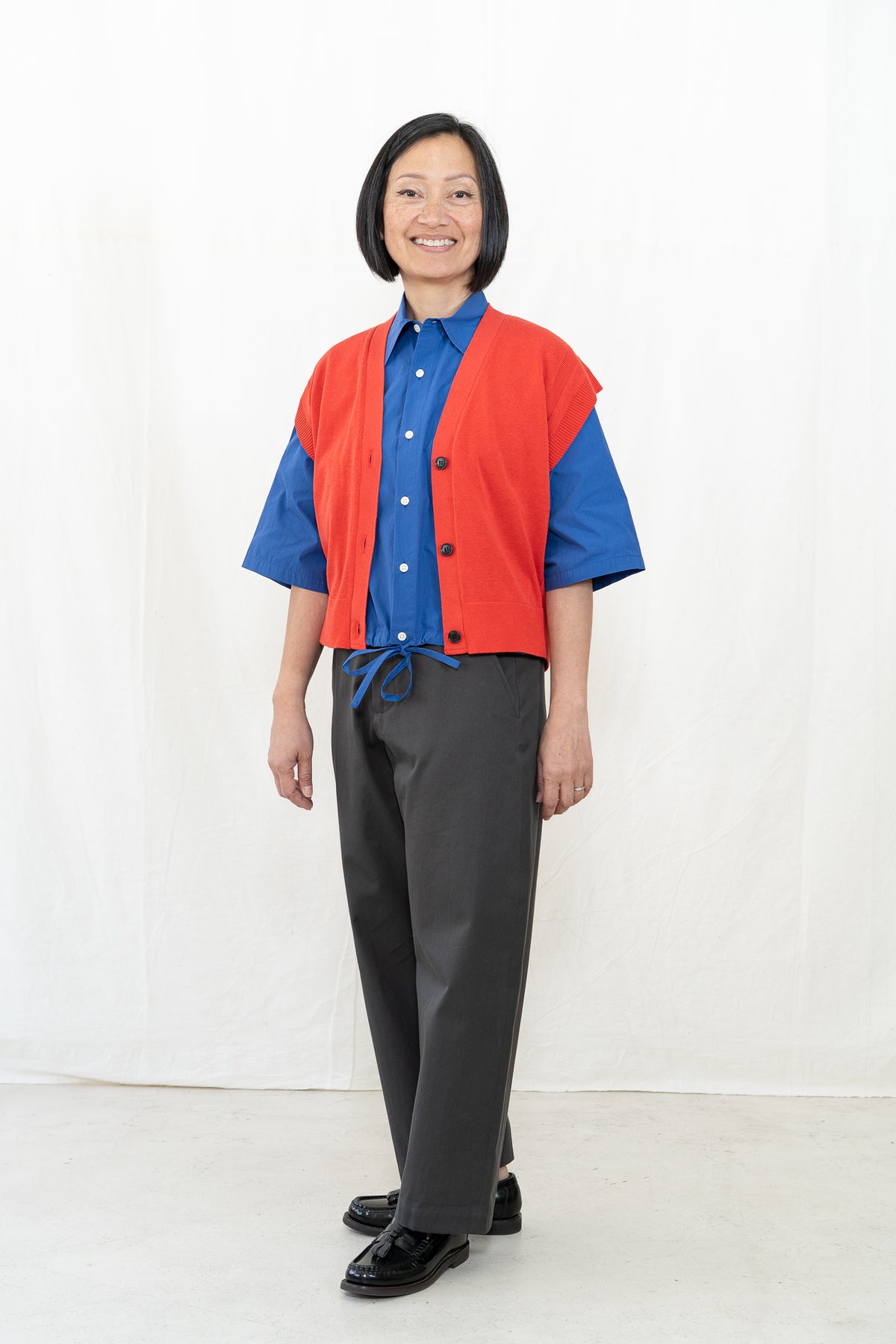 NICHOLSON & NICHOLSON Wind Vest