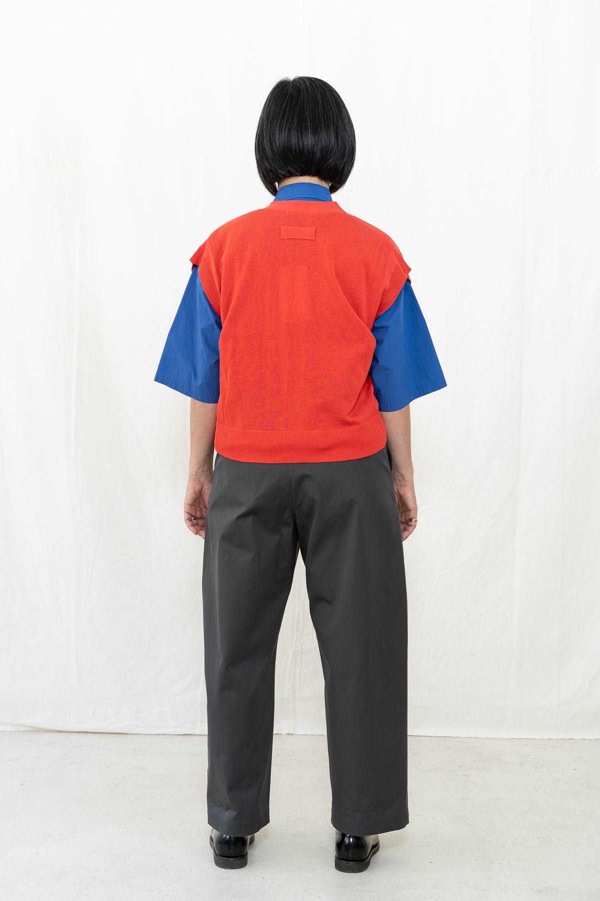 NICHOLSON & NICHOLSON Wind Vest