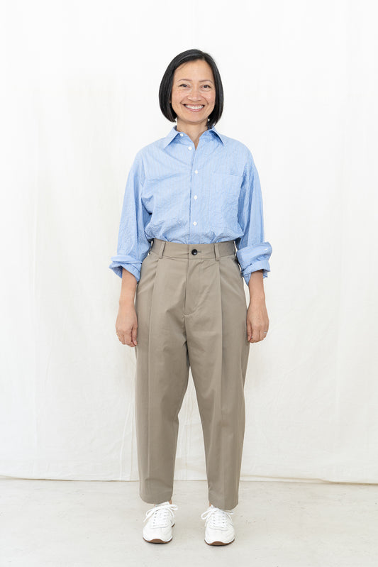 NICHOLSON & NICHOLSON Lenny Chino Pants