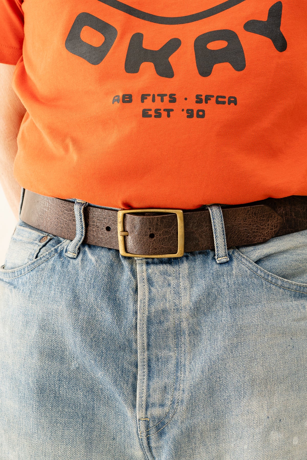 de Palma Plano Belt
