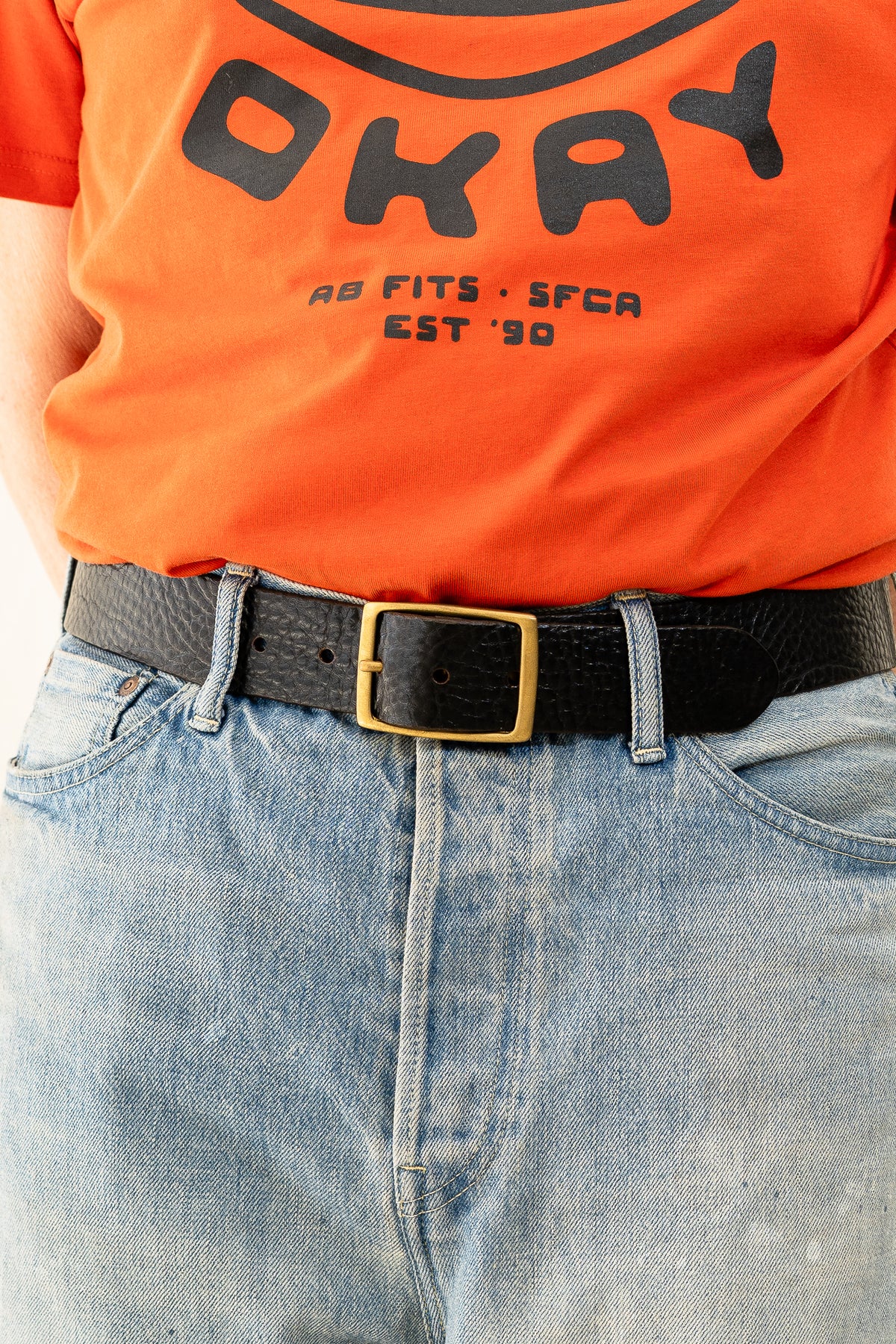 de Palma Plano Belt