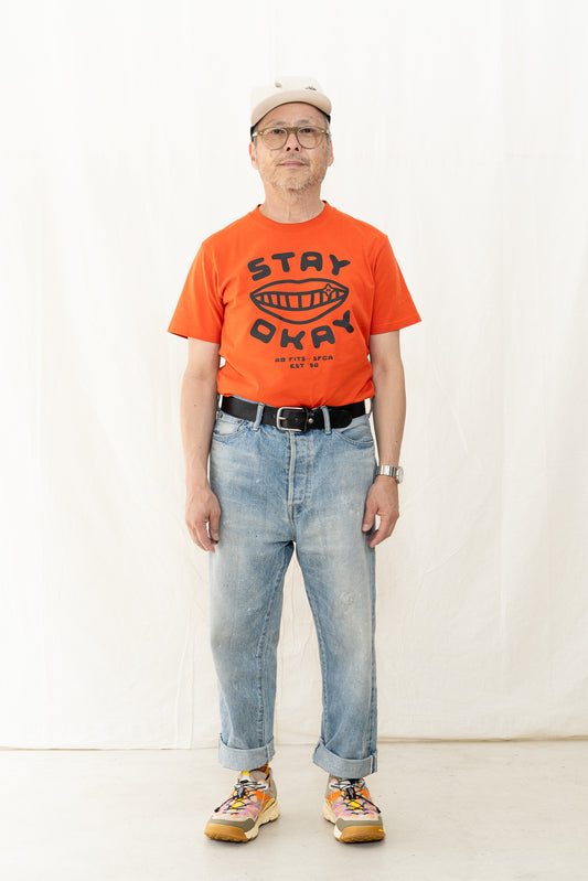 de Palma Handsewn Mon Senor Belt -1.5 inch