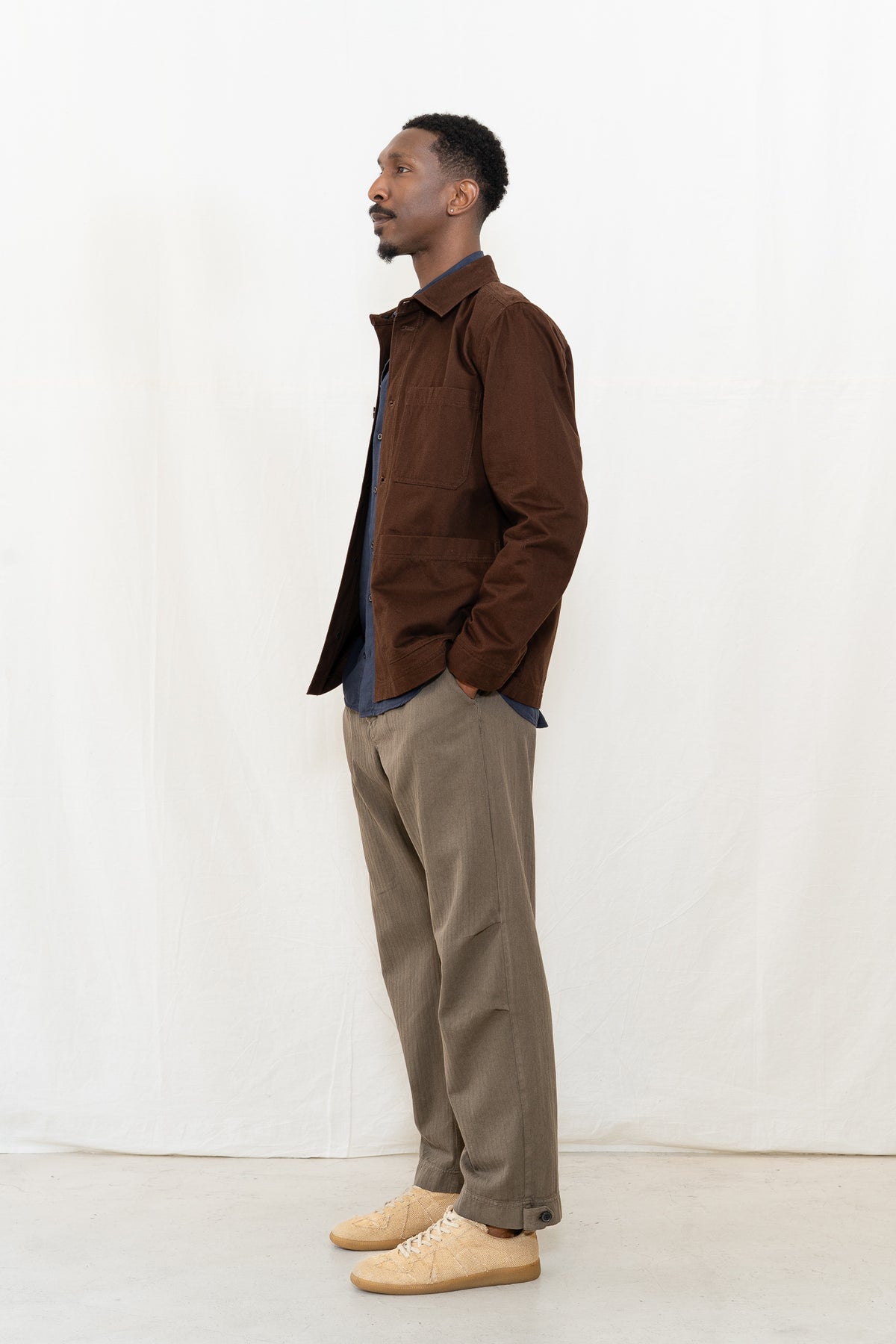 Hansen Bendik Jacket