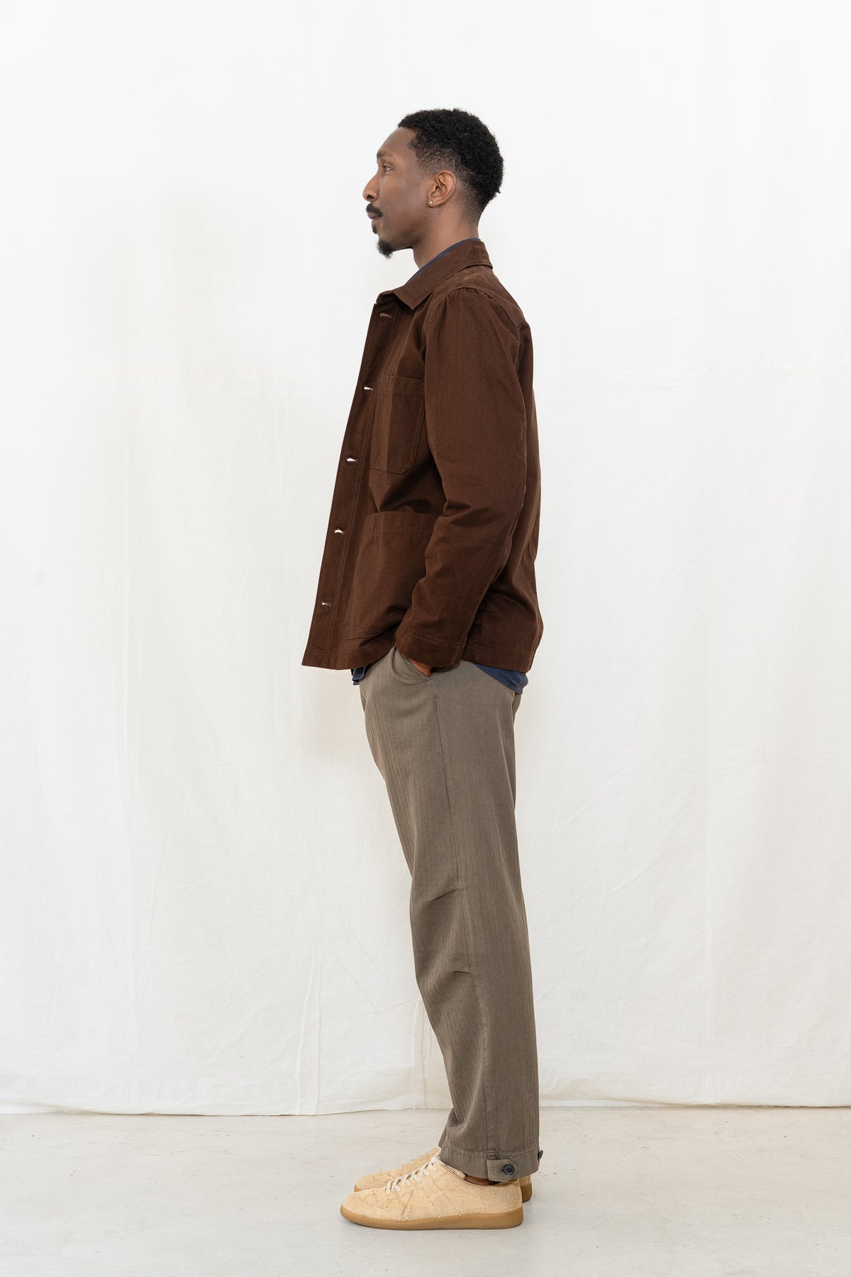 Hansen Bendik Jacket
