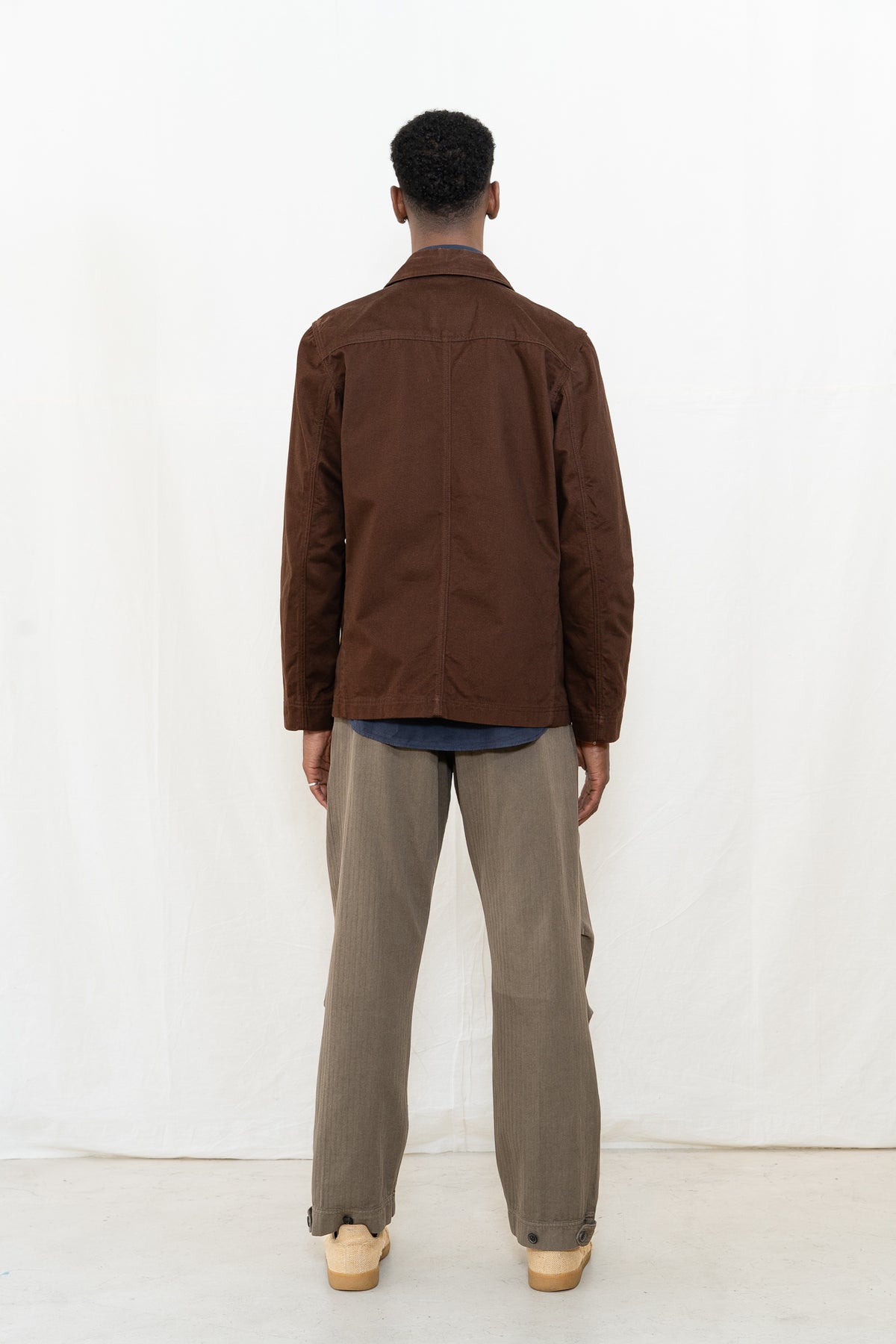 Hansen Bendik Jacket