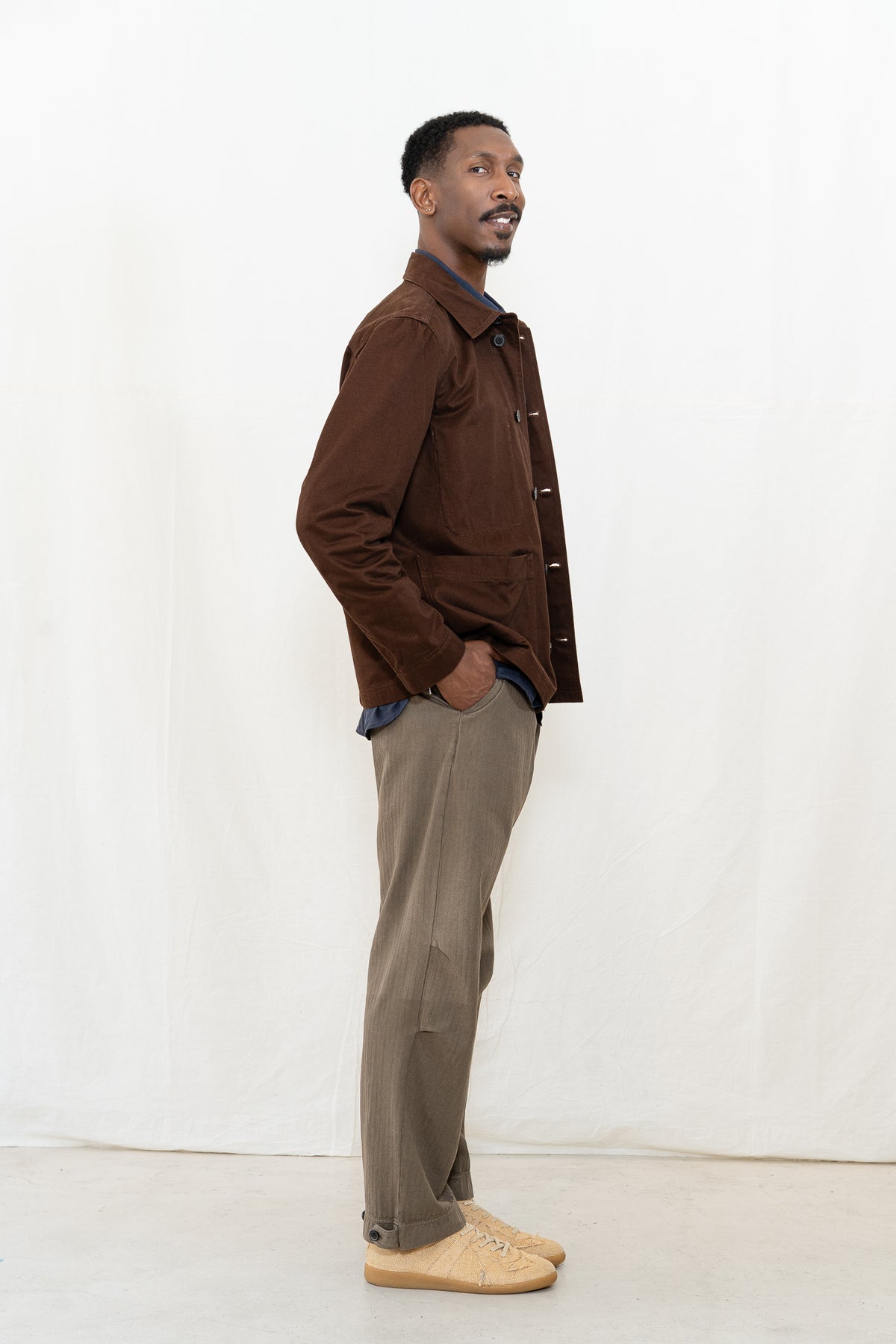 Hansen Bendik Jacket