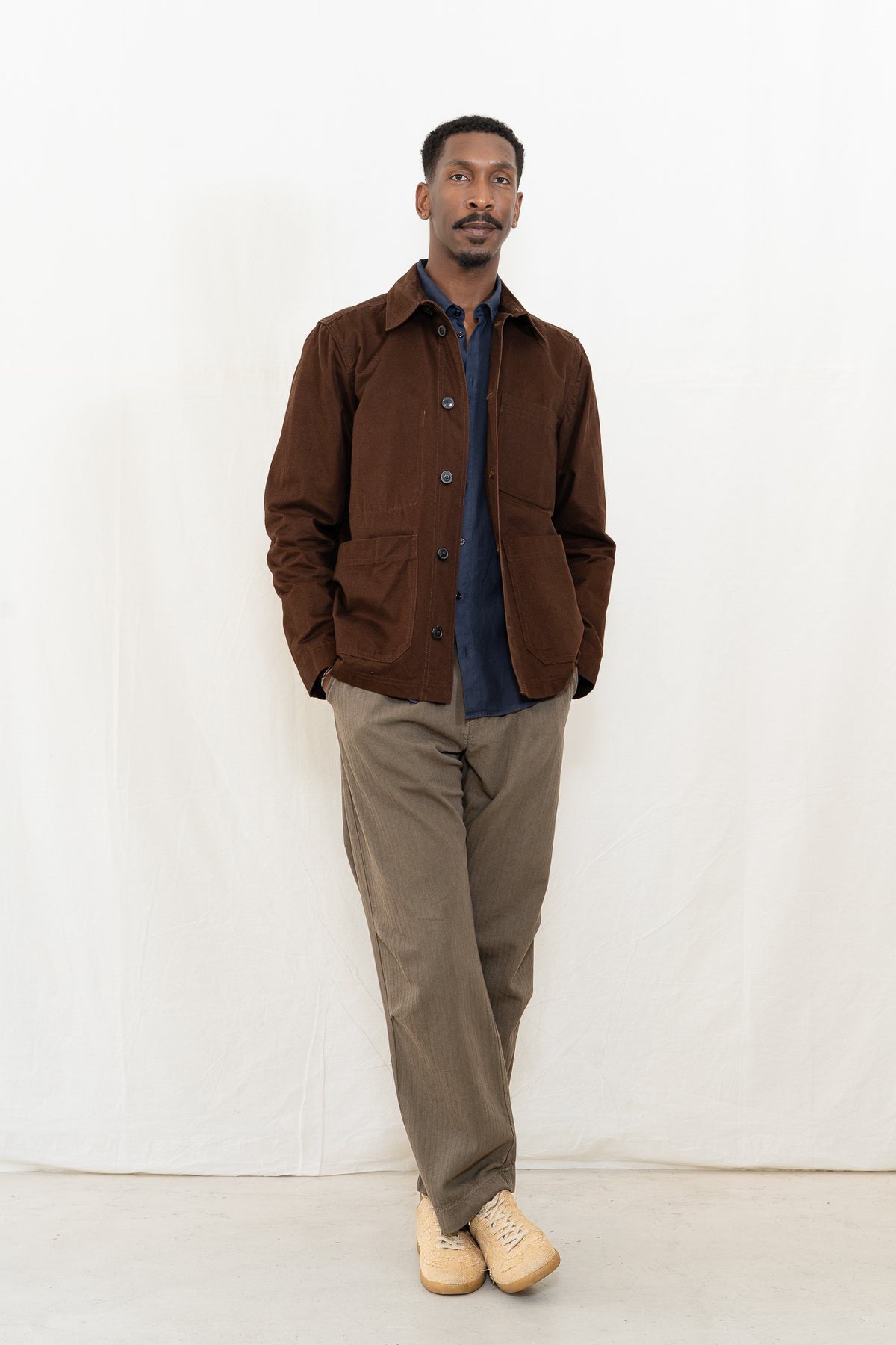 Hansen Bendik Jacket