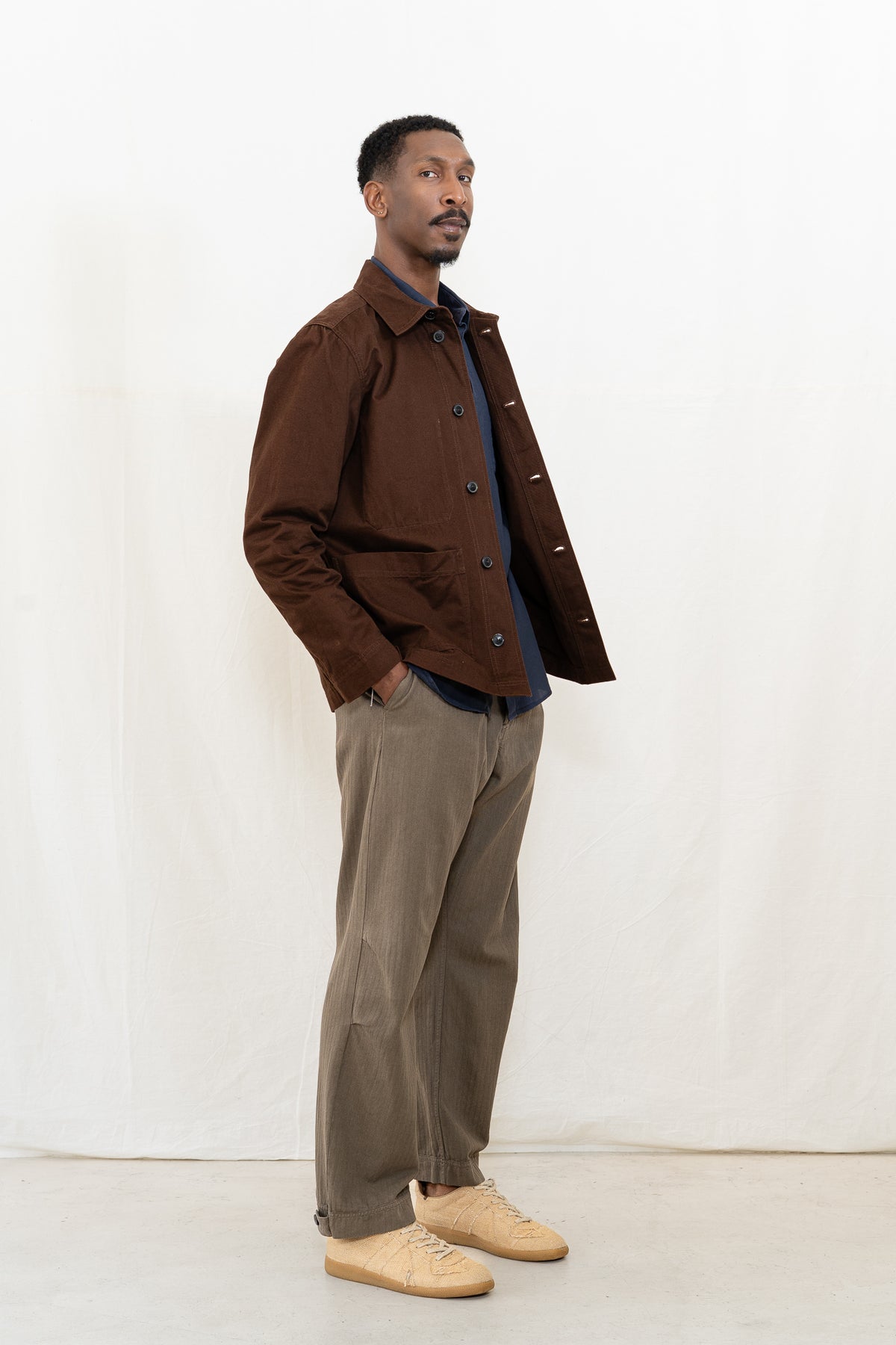 Hansen Bendik Jacket