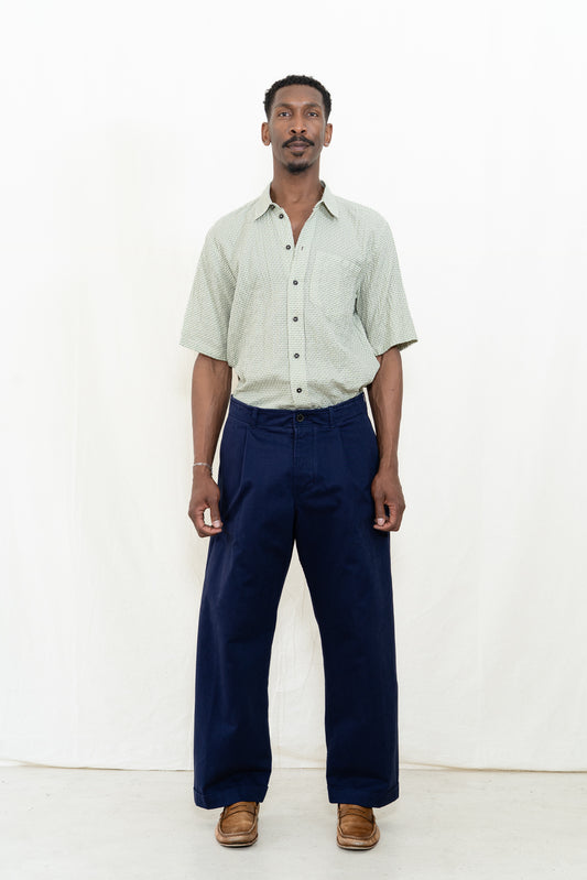 Hansen Garments Bobby Wide Trouser