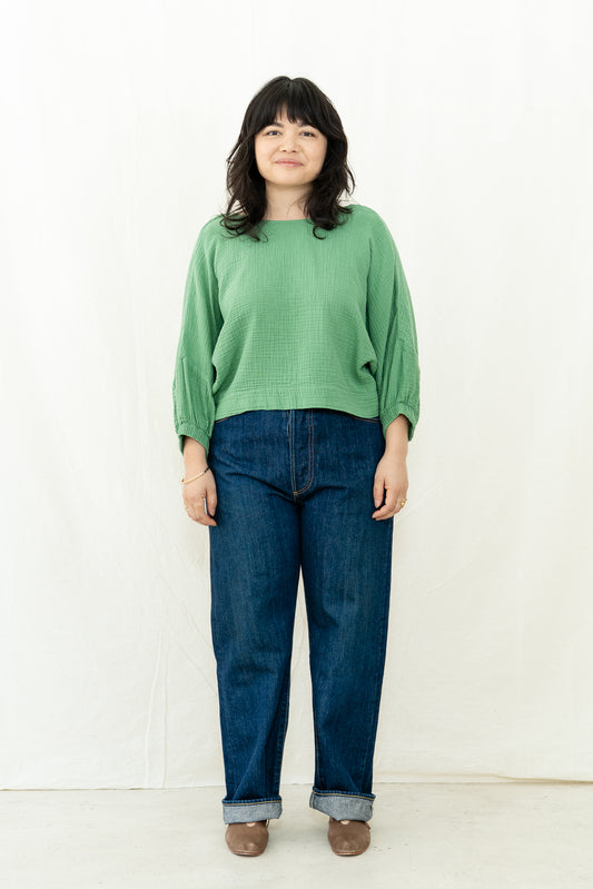 BEAUMONT ORGANIC Ivy Top