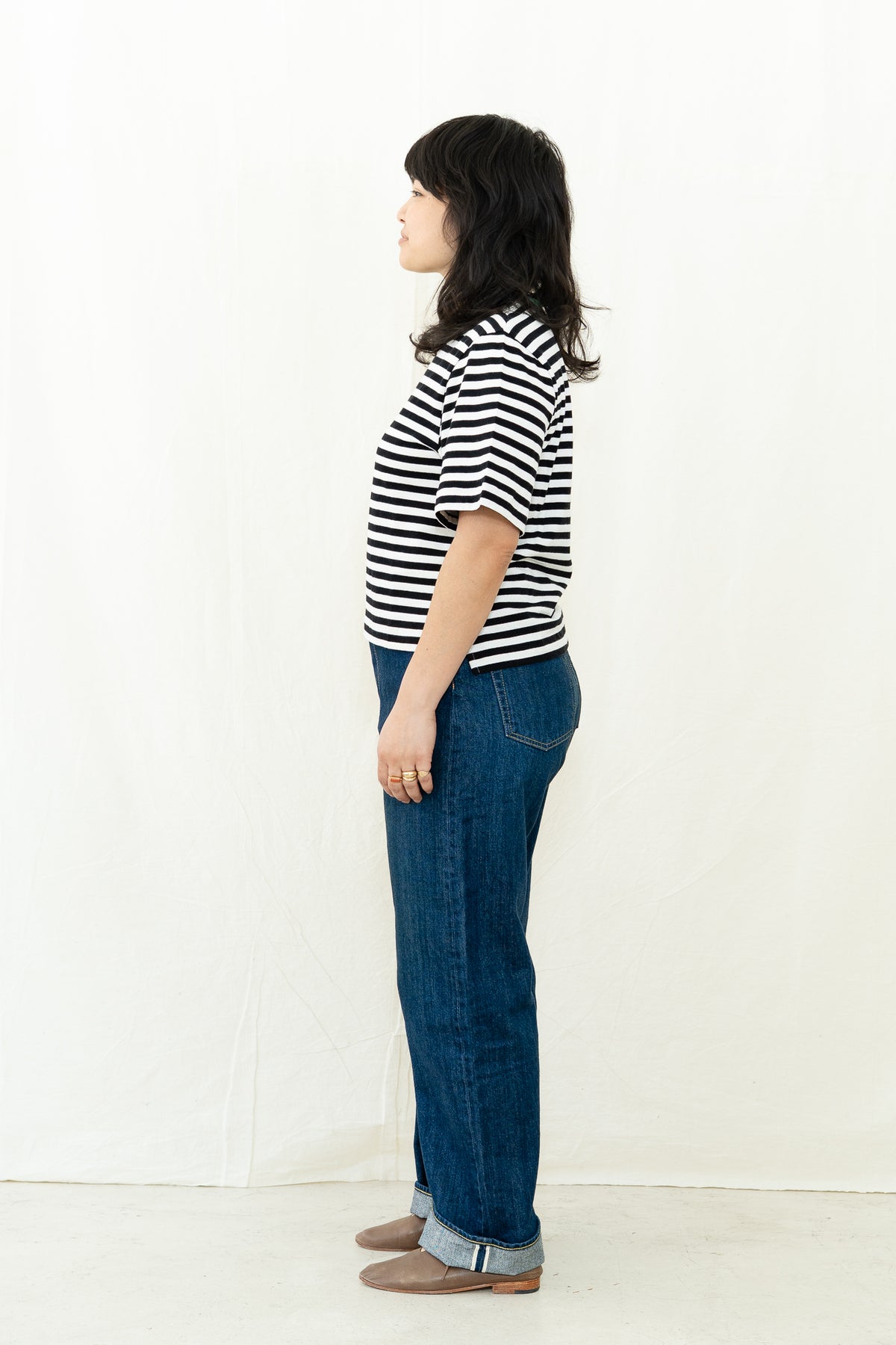 BEAUMONT ORGANIC Bay-Sue T-Shirt