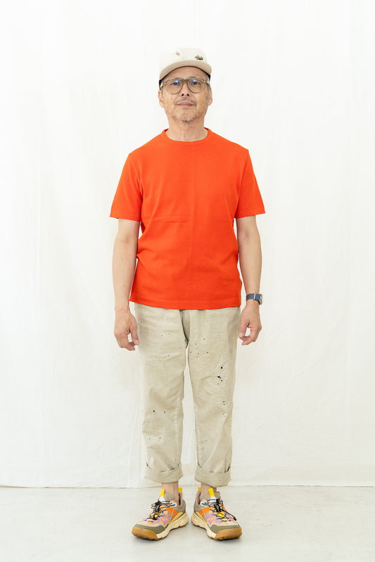 GRP TEC1 Gassed Crewneck Shirt