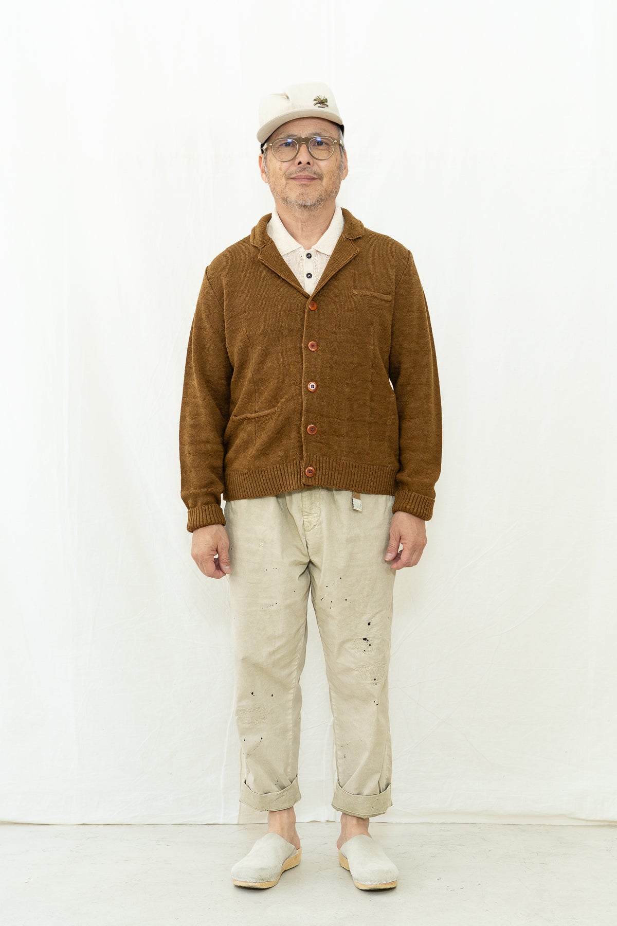 Max Rohr MAX 3 Linen Jacket
