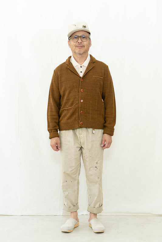 Max Rohr MAX 3 Linen Jacket