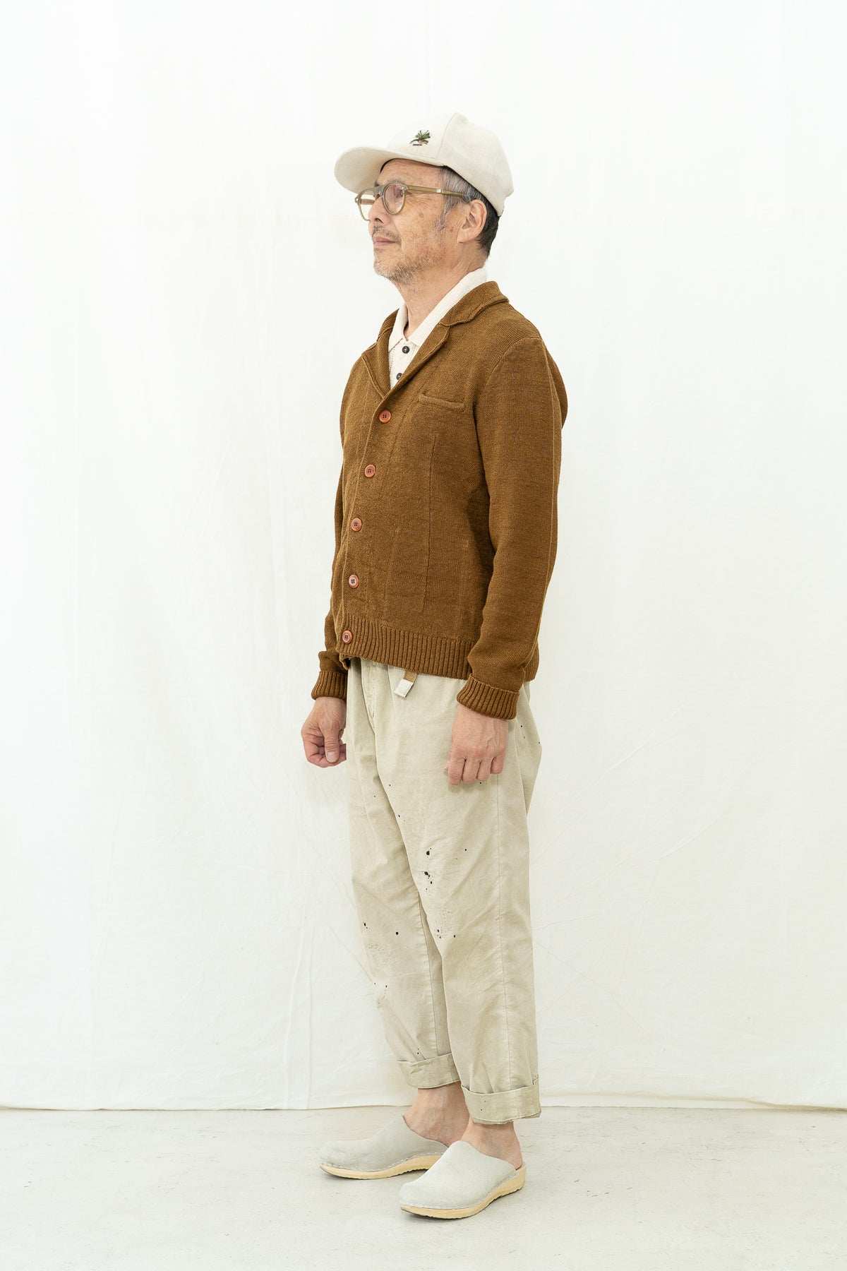 Max Rohr MAX 3 Linen Jacket