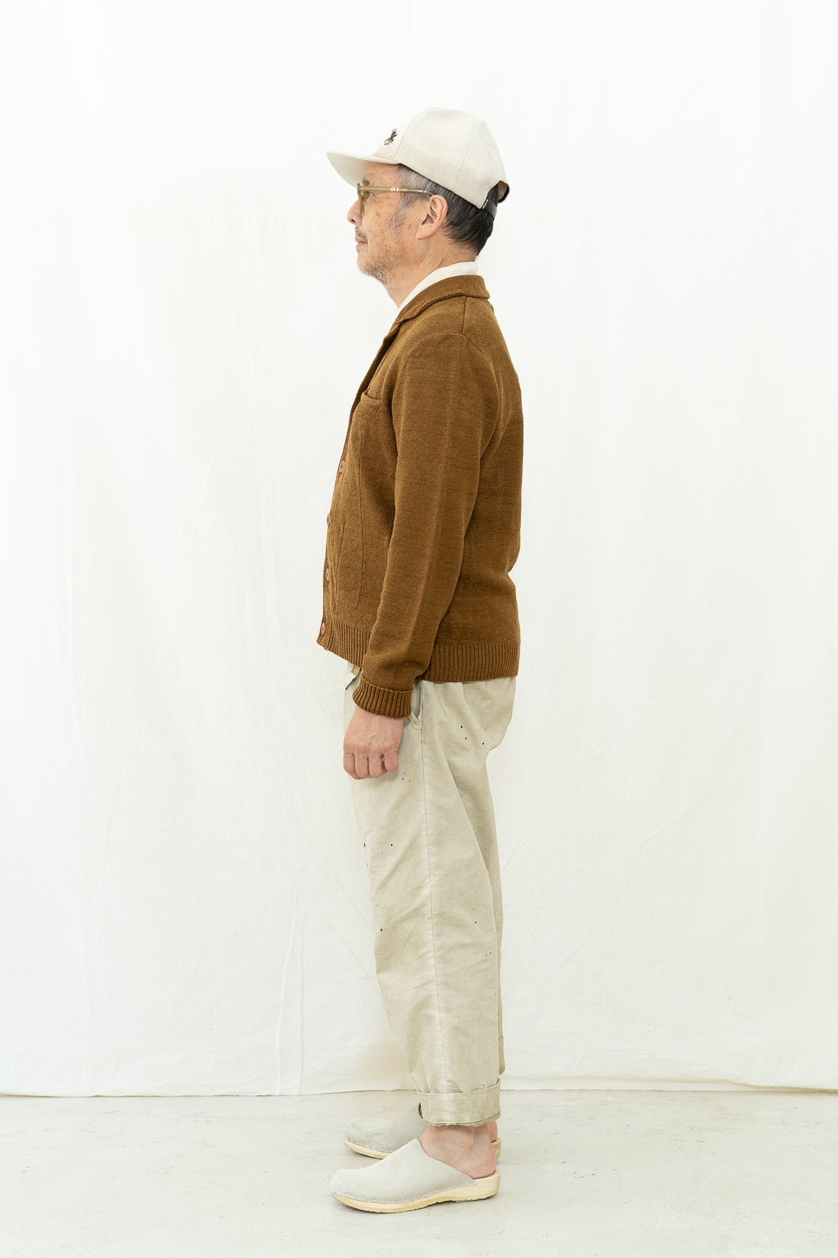 Max Rohr MAX 3 Linen Jacket