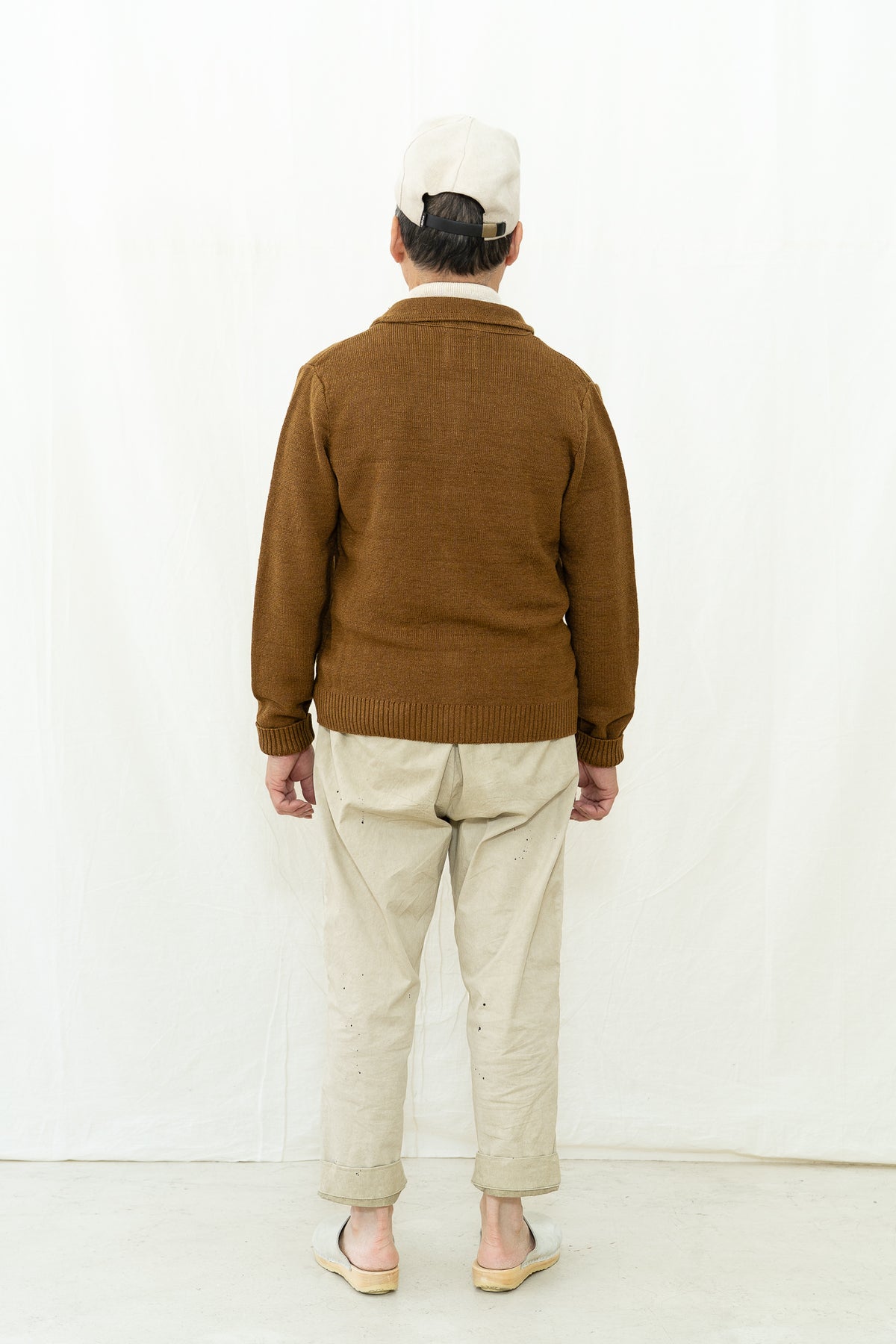 Max Rohr MAX 3 Linen Jacket