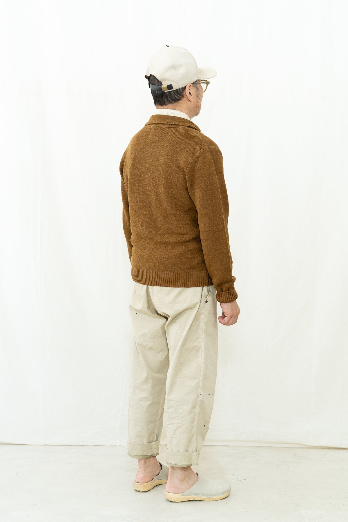 Max Rohr MAX 3 Linen Jacket