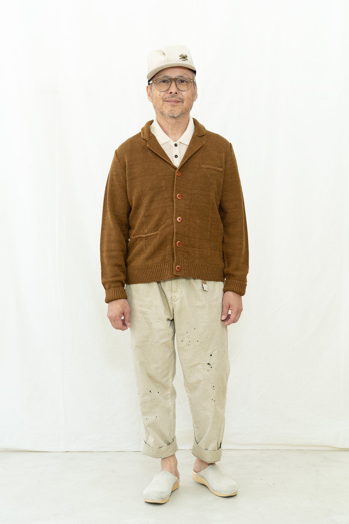 Max Rohr MAX 3 Linen Jacket