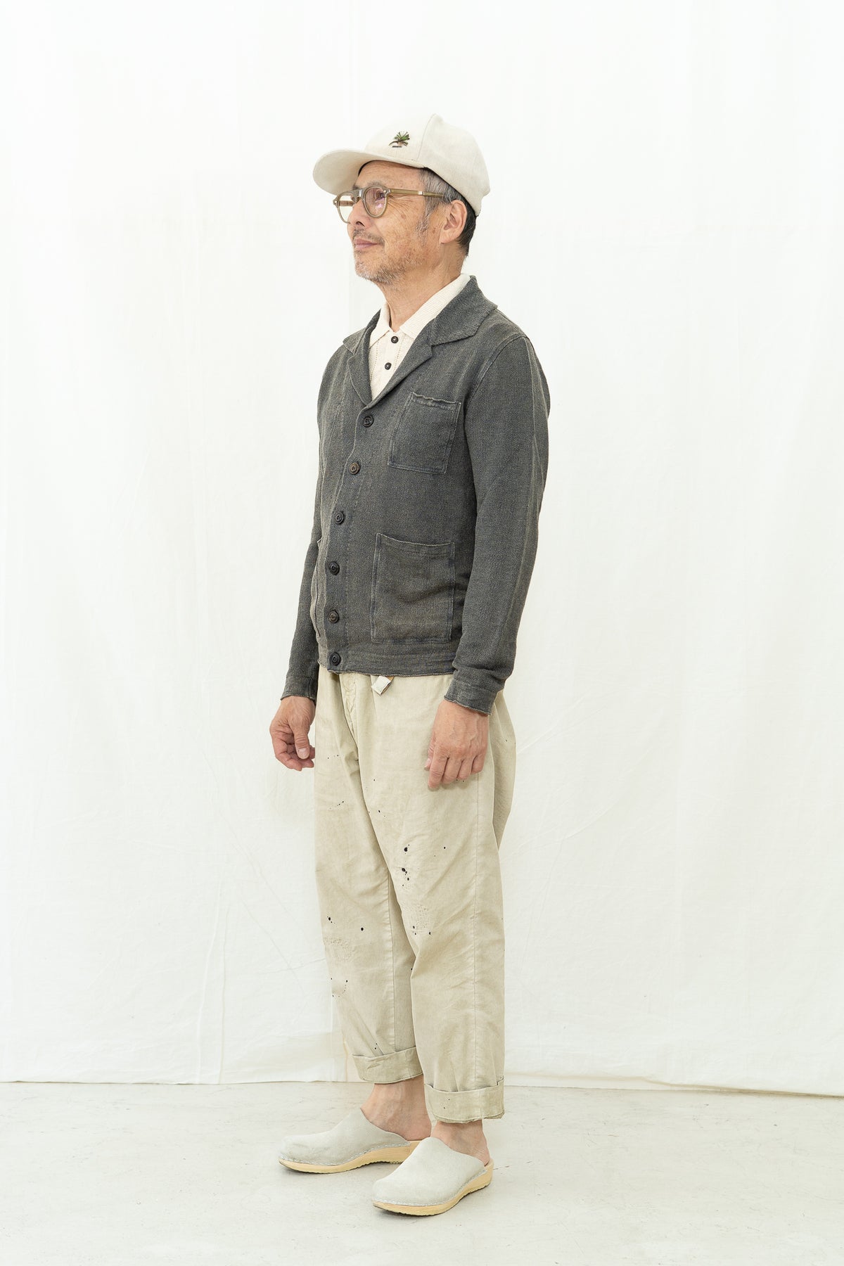 GRP PL60 3 Pocket Jacket