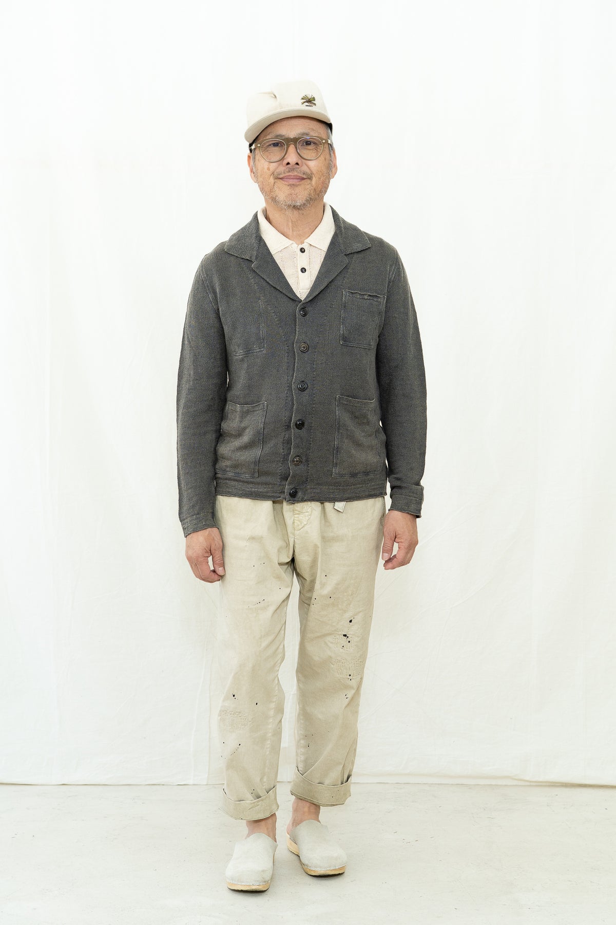 GRP PL60 3 Pocket Jacket
