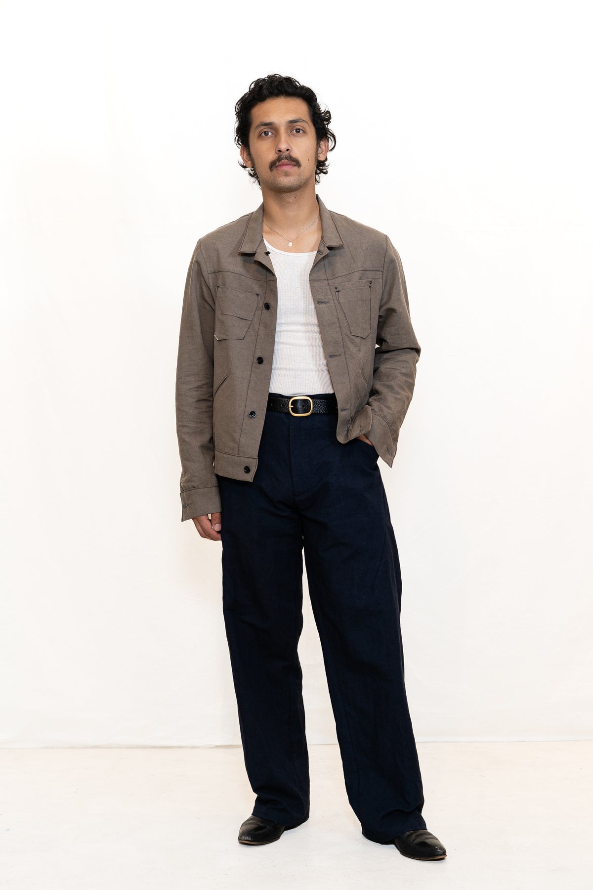 MATiAS Dylan Trucker in Dust