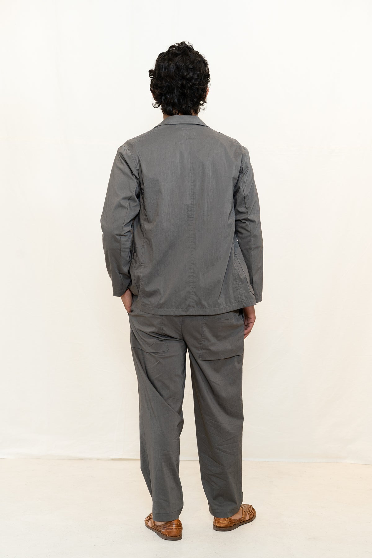 Jackman Crepe Ump Jacket