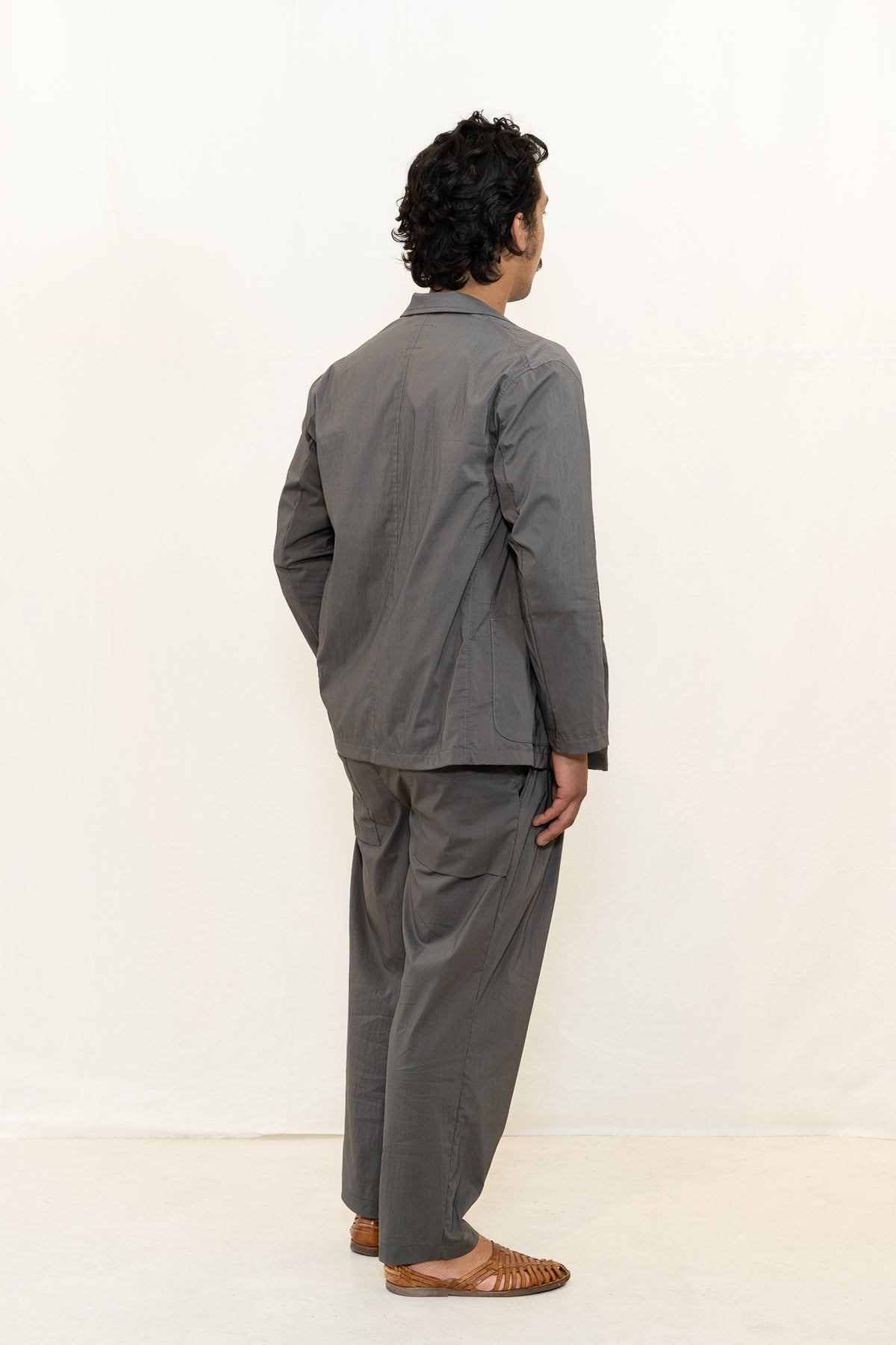 Jackman Crepe Ump Jacket