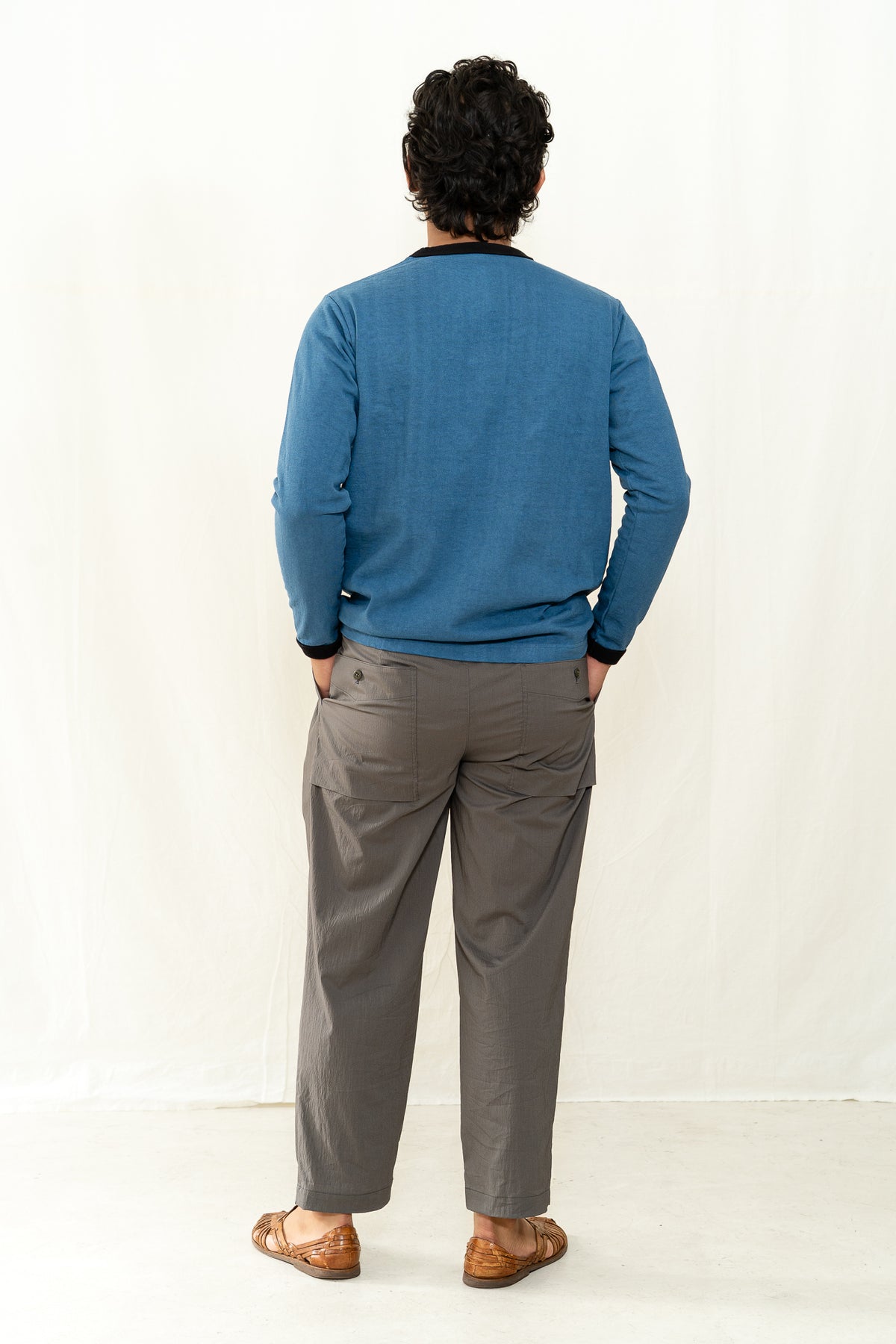 Jackman Dotsume L/S T-Shirt
